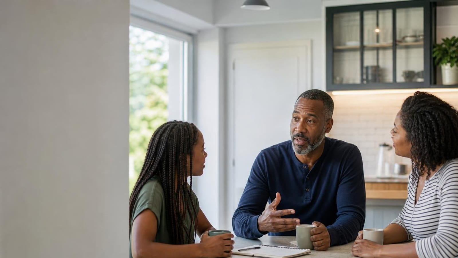 Run a family meeting your kids don't dread