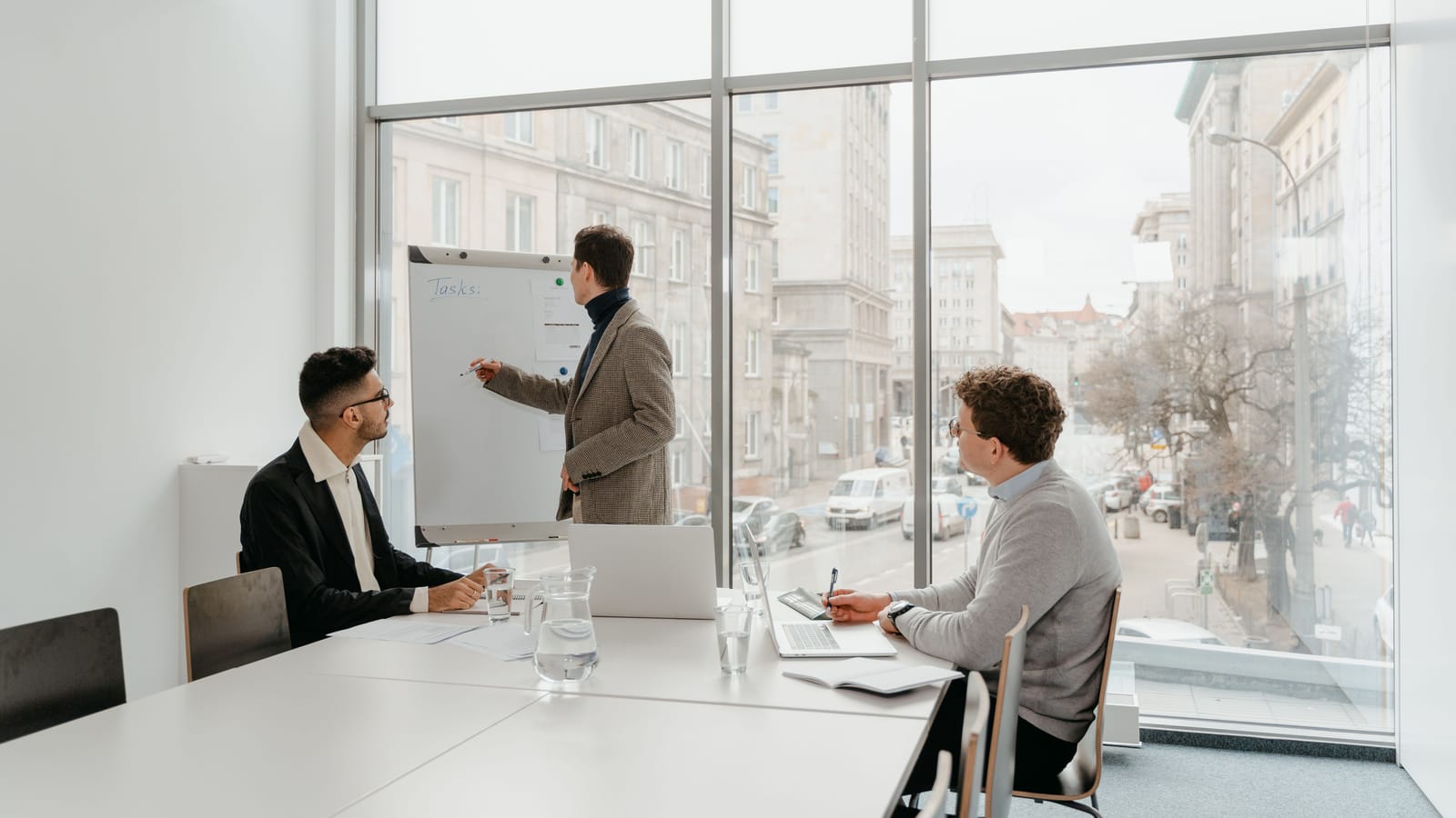 Run a meeting that ends on time with the decision made