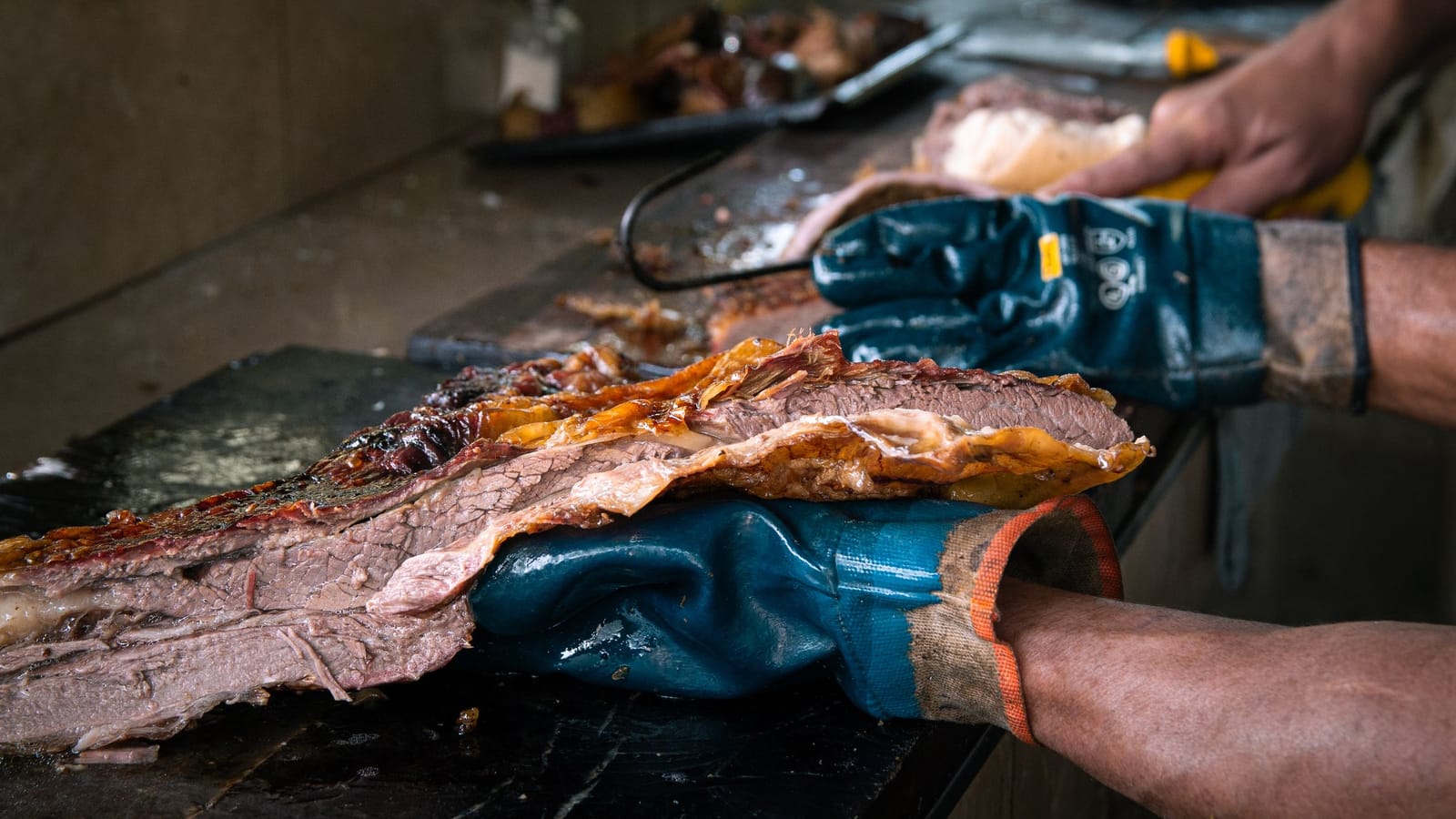 Run a smoker for the first time without wrecking the meat