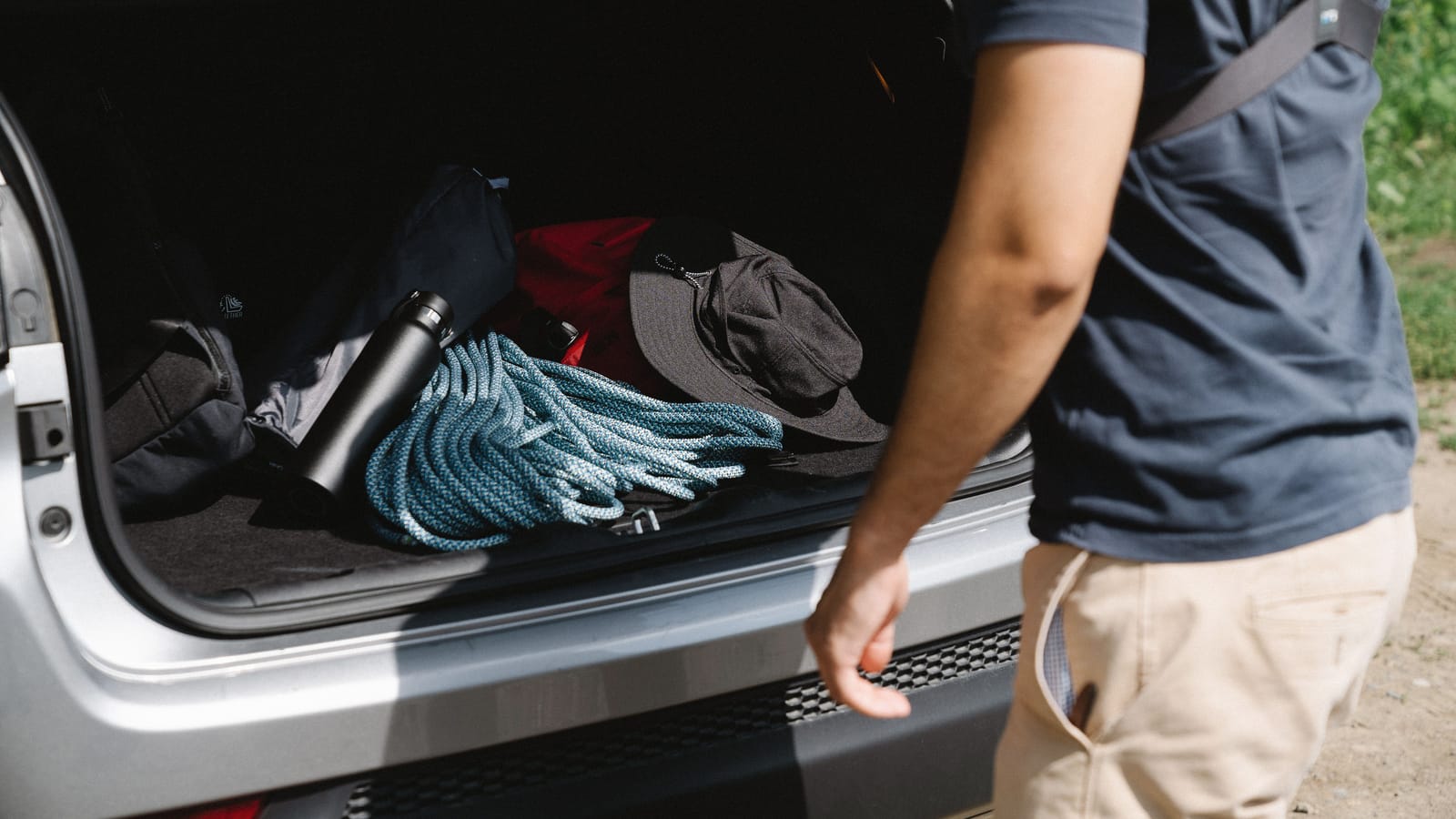 Run Sports Season From the Trunk, Not the Kitchen Counter