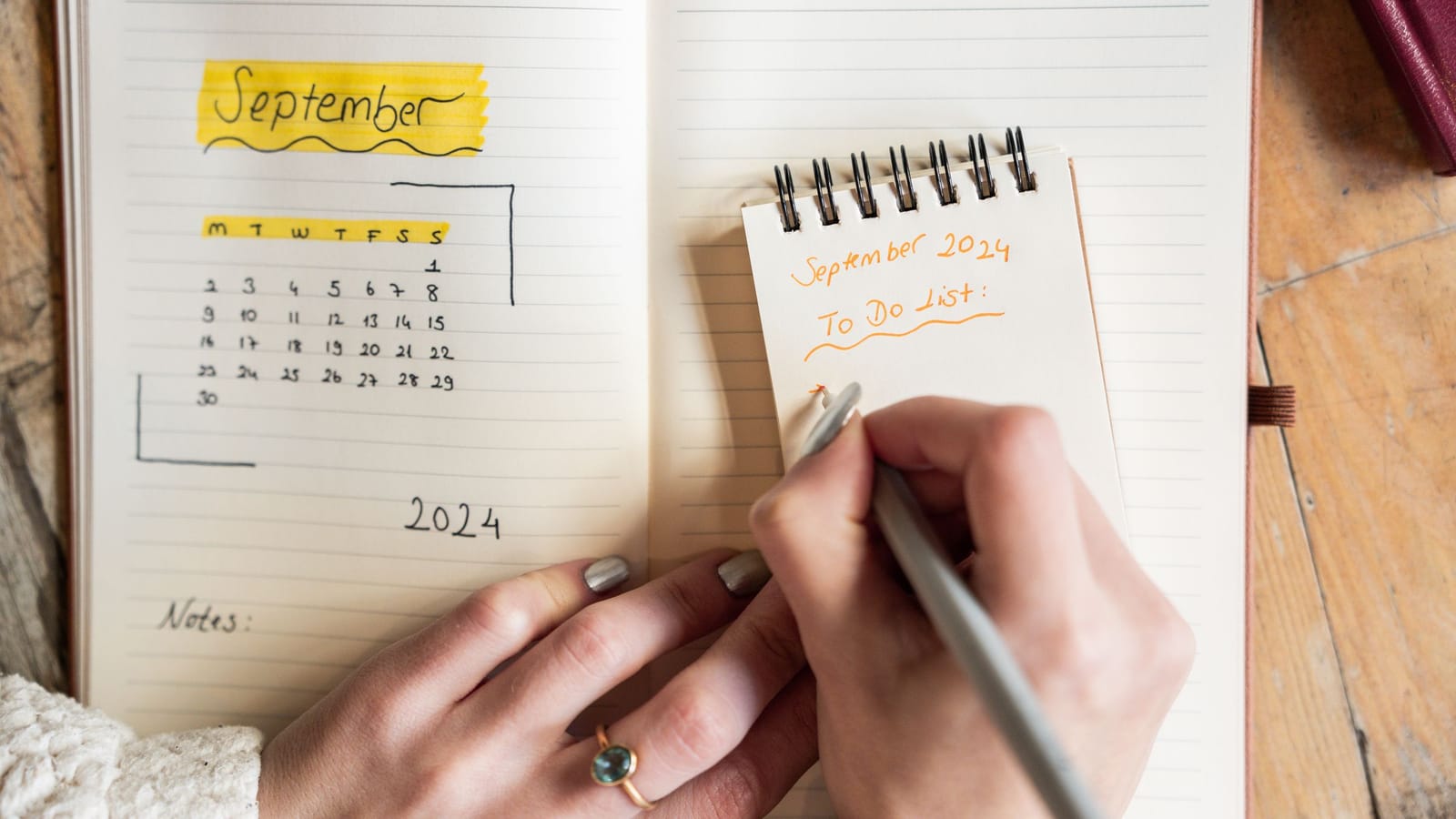Run the house on systems, not on memory