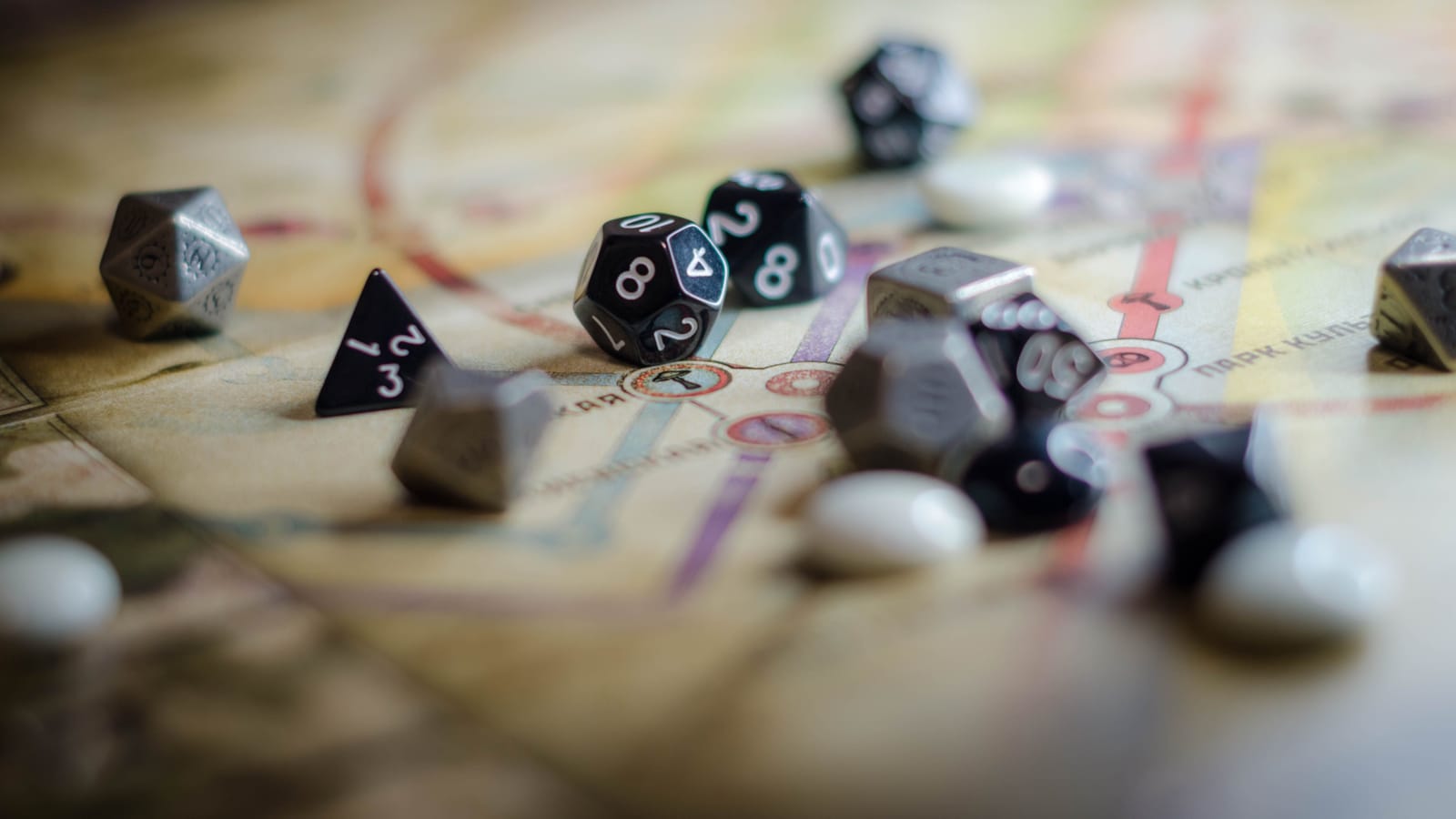 Running a role-playing game for your own kids