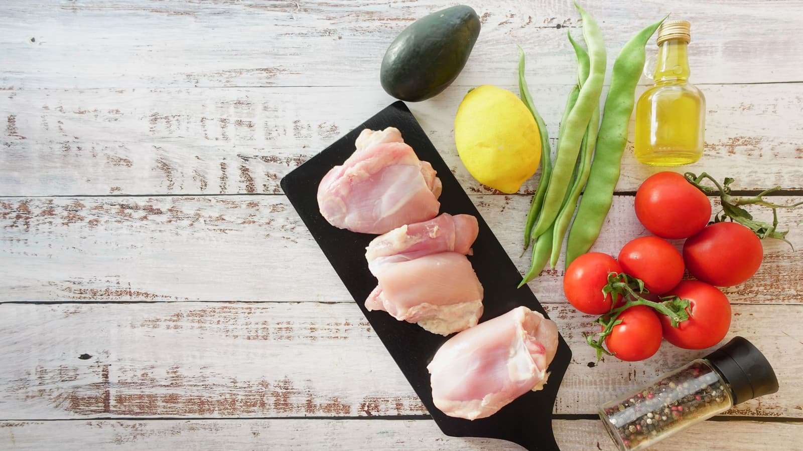 Salt, fat, acid and heat, and which one your food is missing