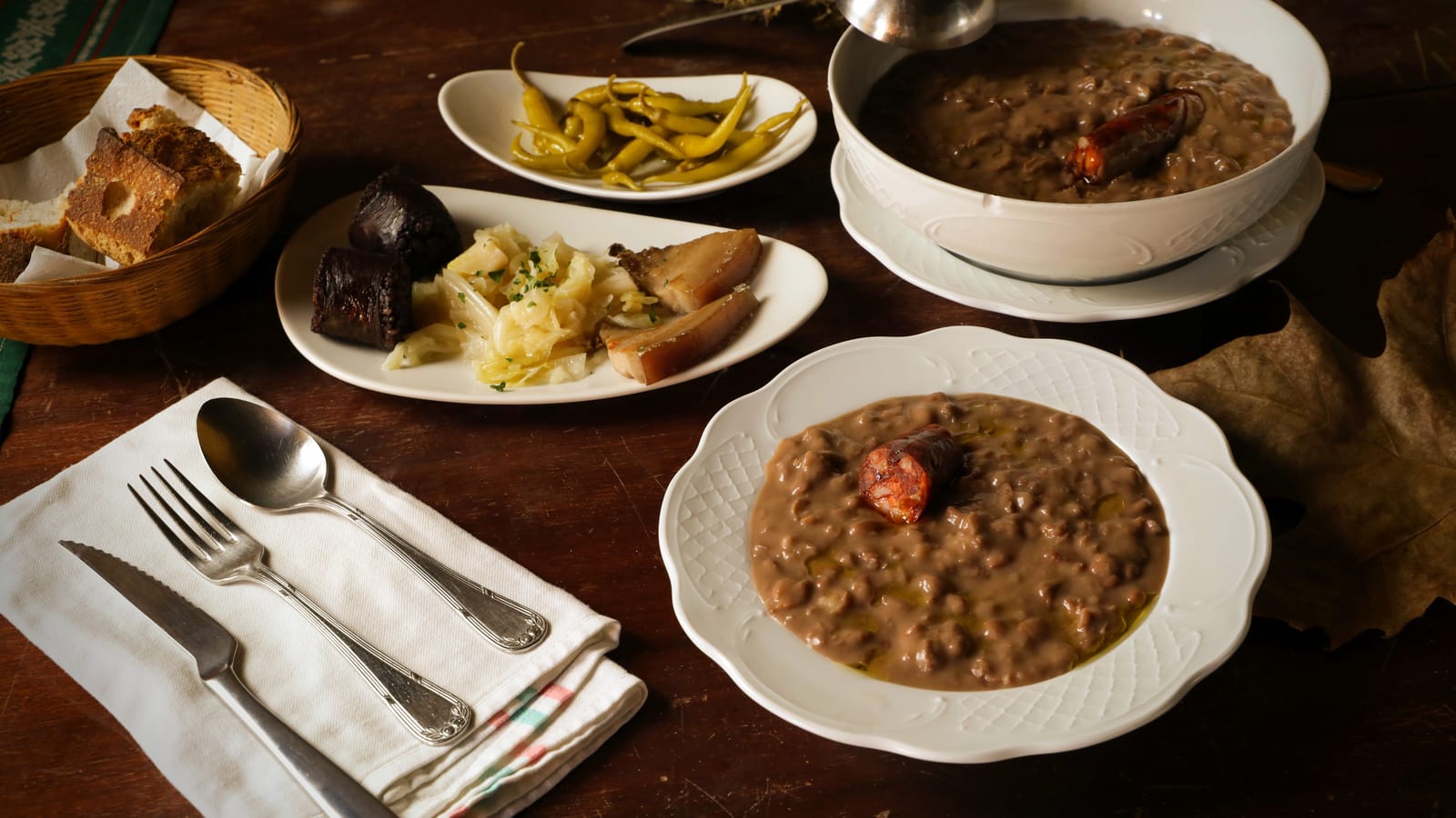 Salt your beans before you cook them, not after