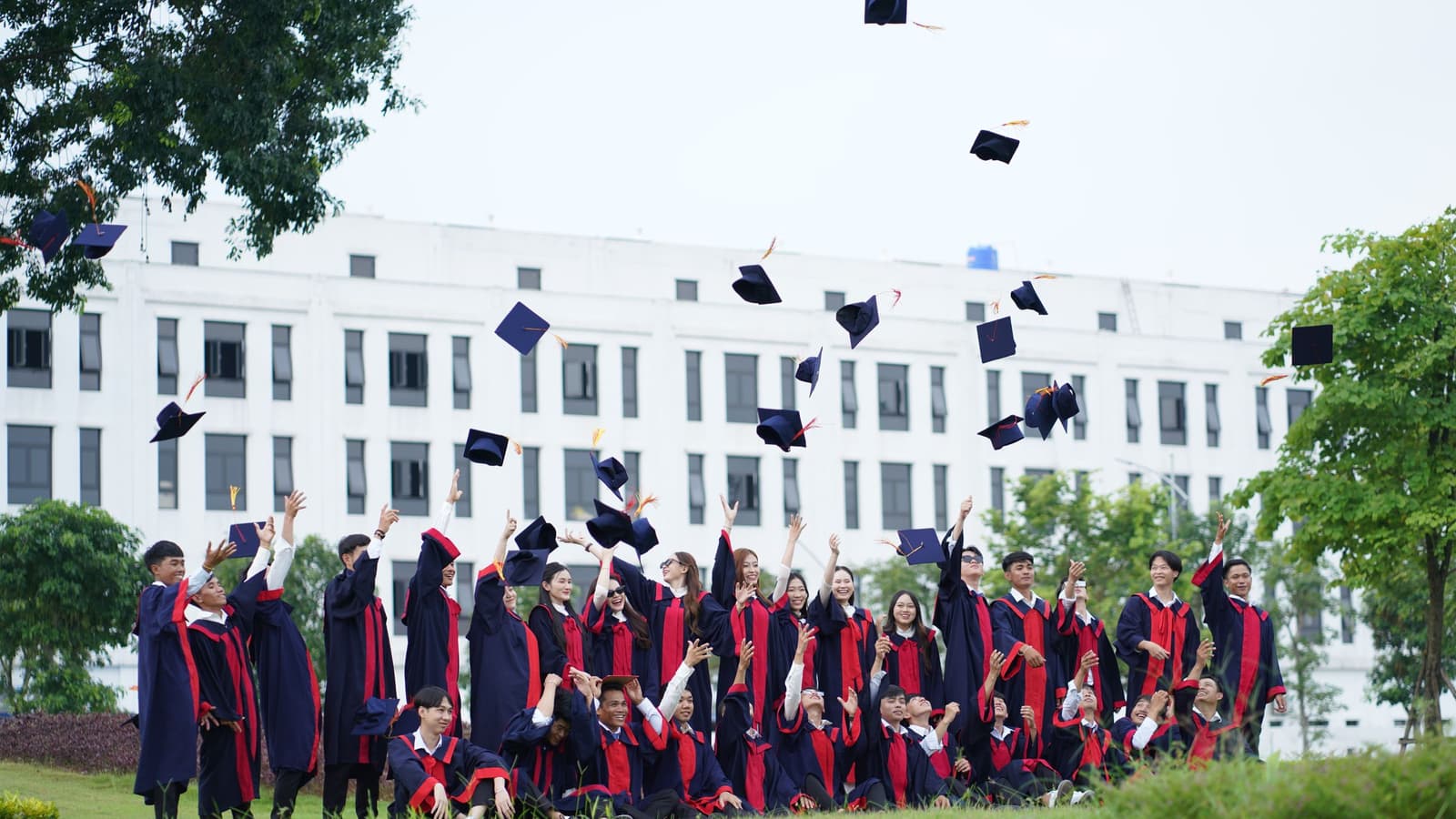 Say the one thing at graduation and leave the rest alone