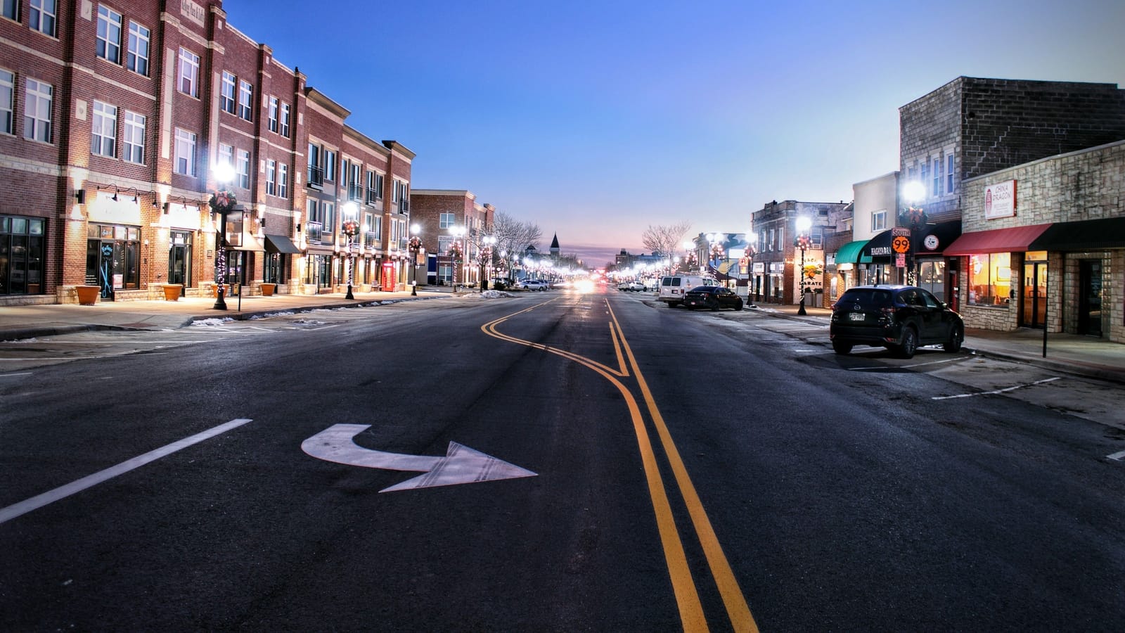 Scout The Small Town Before You Sell The House