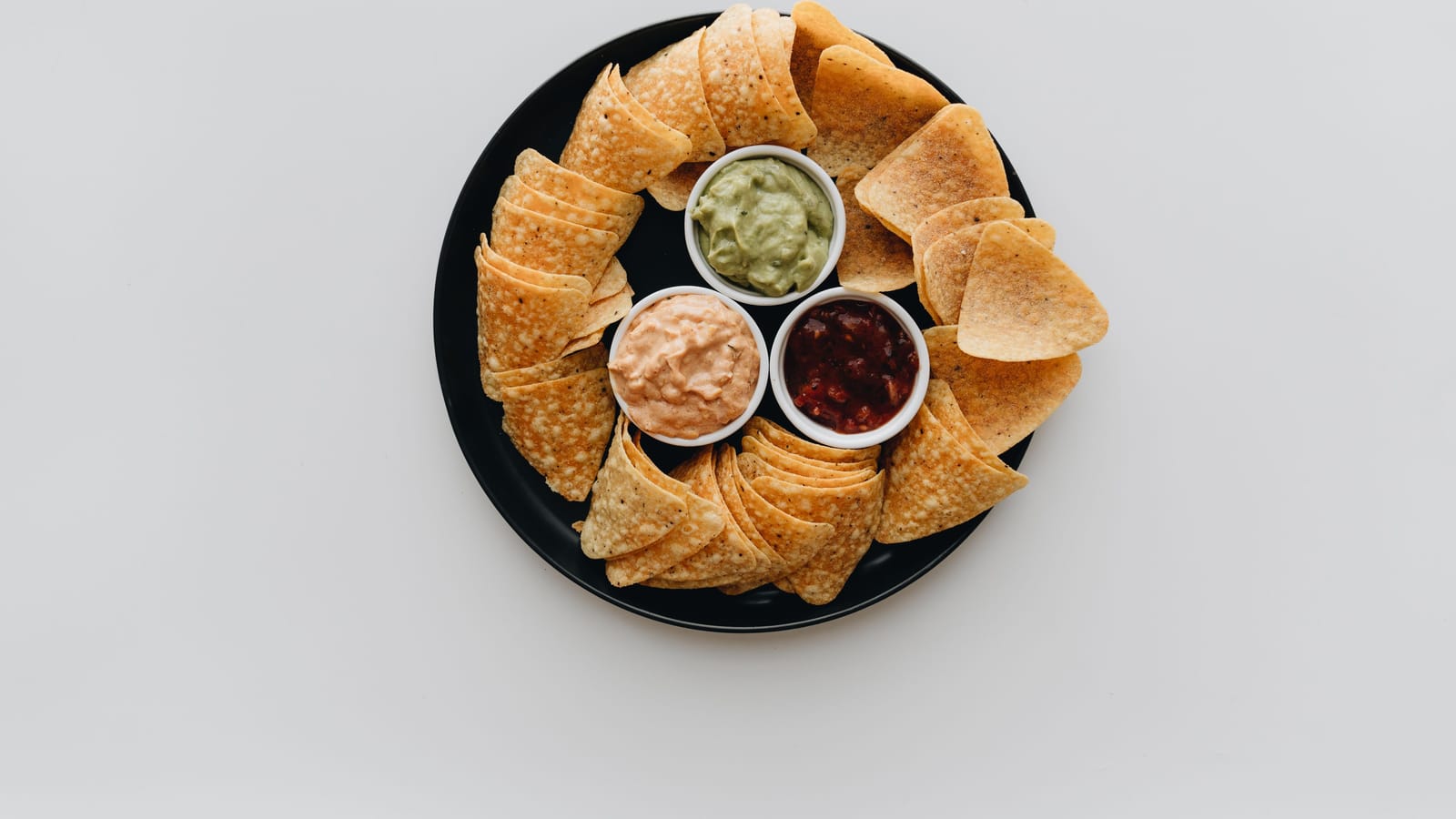 Seven-Layer Bean Dip That Won't Go Soupy by Halftime