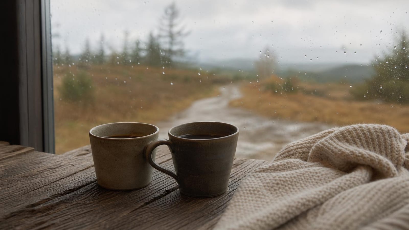 Show up in month seven, when everybody else has stopped