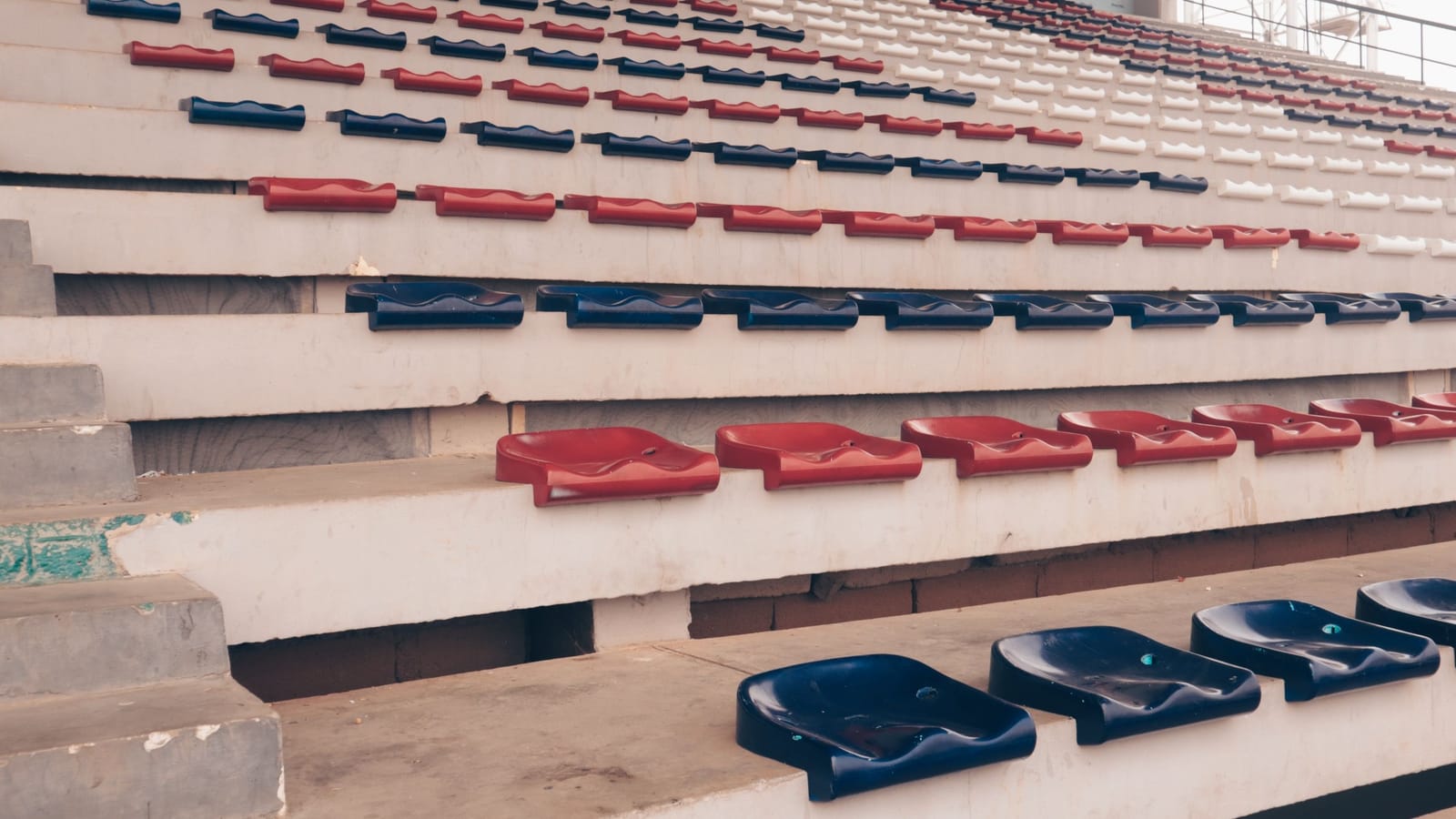 Show up on the ordinary Tuesdays, not just the big games