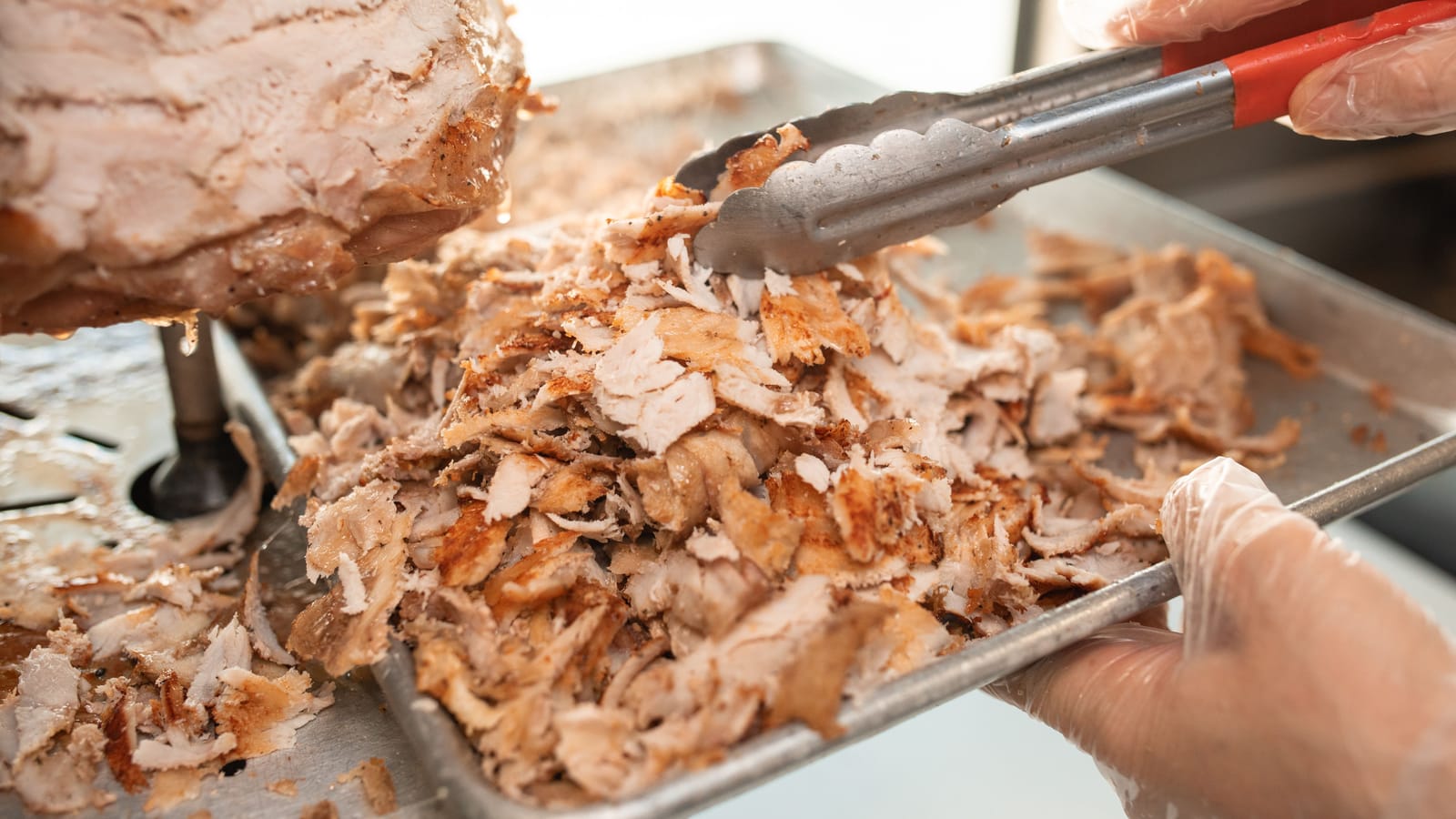 Slow Cooker Pulled Chicken That Feeds You All Week