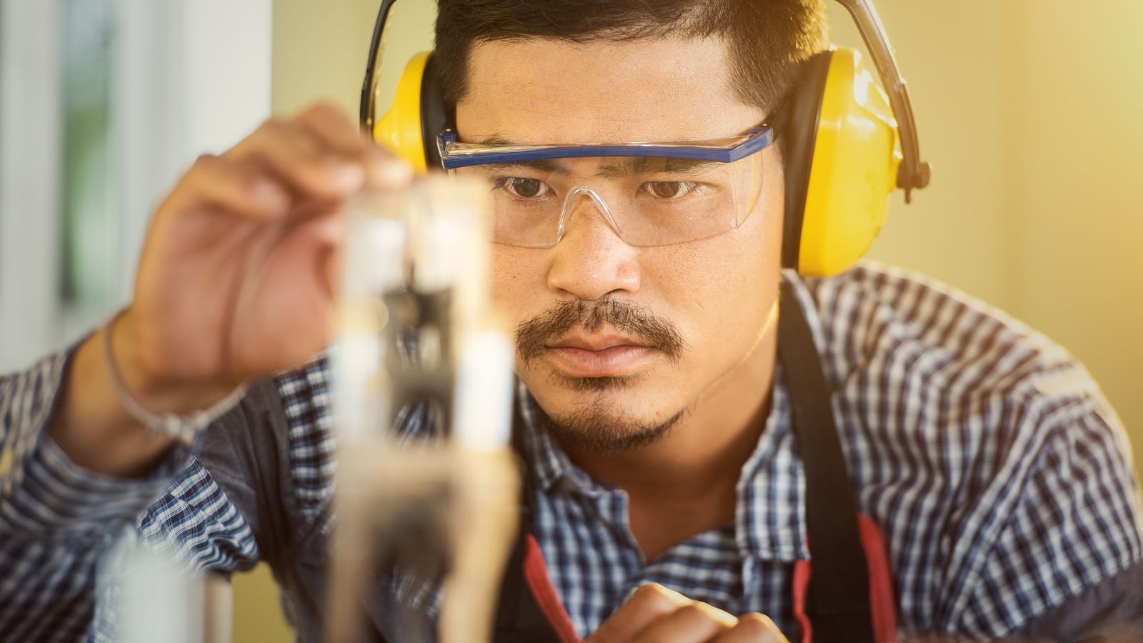 Some jobs teach you, the rest just pay you