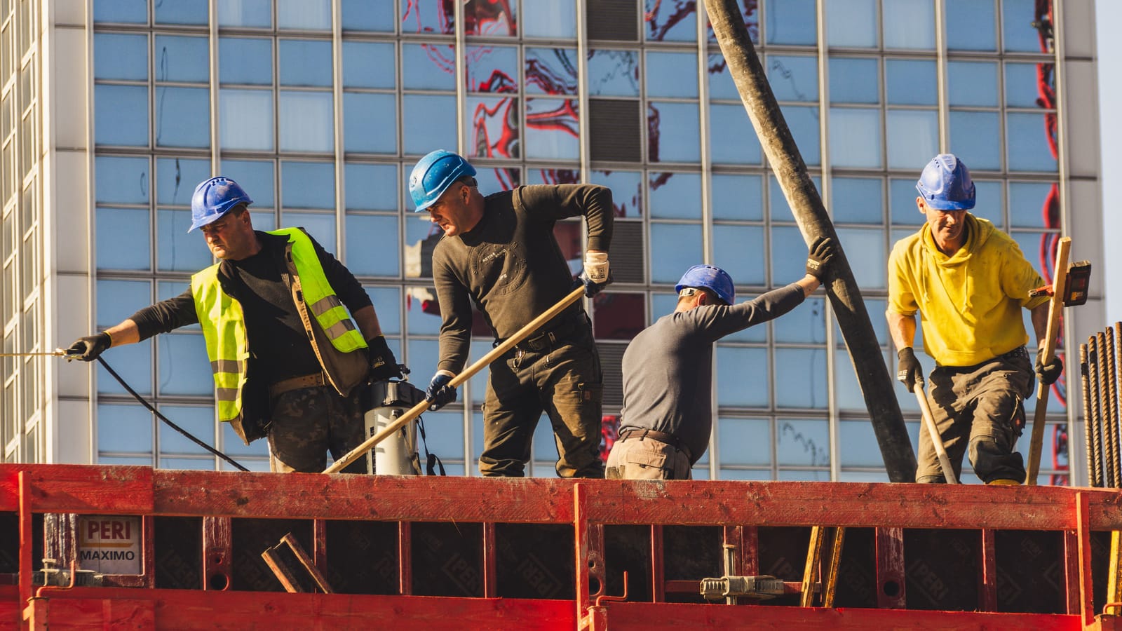 Spend a day on a job site before you commit to four years