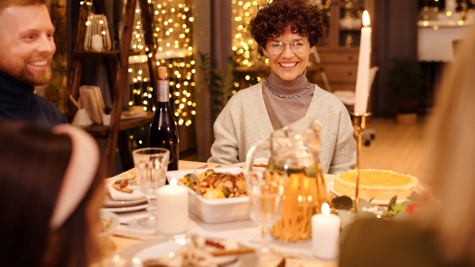 Start two family traditions this year and let the rest go