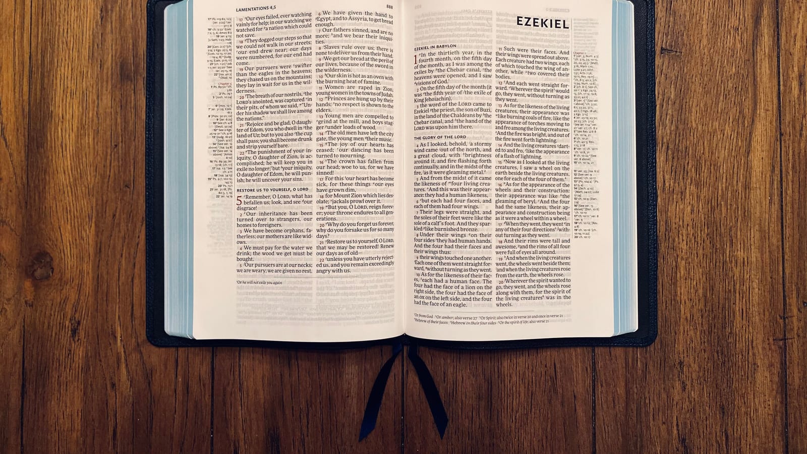 Start with Daniel 2, not Revelation 13