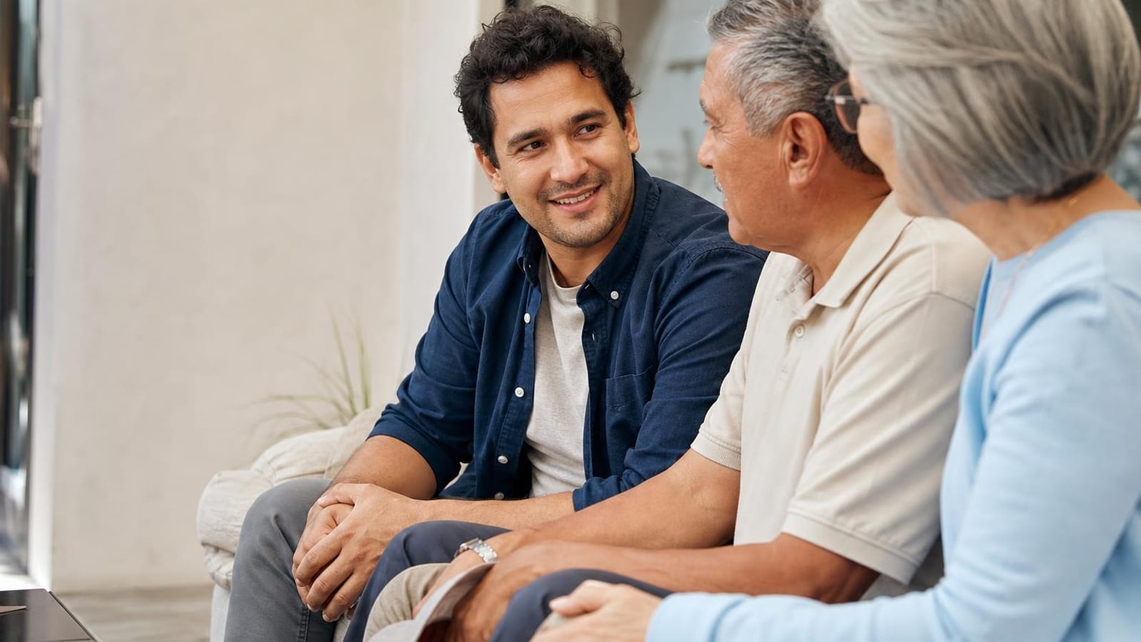 Staying in your grandchildren's lives after their parents split