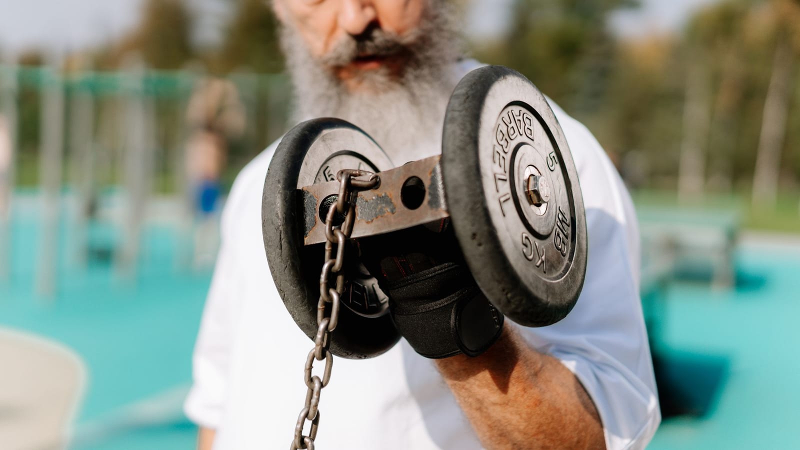 Strength After Fifty Predicts More Than Any Supplement