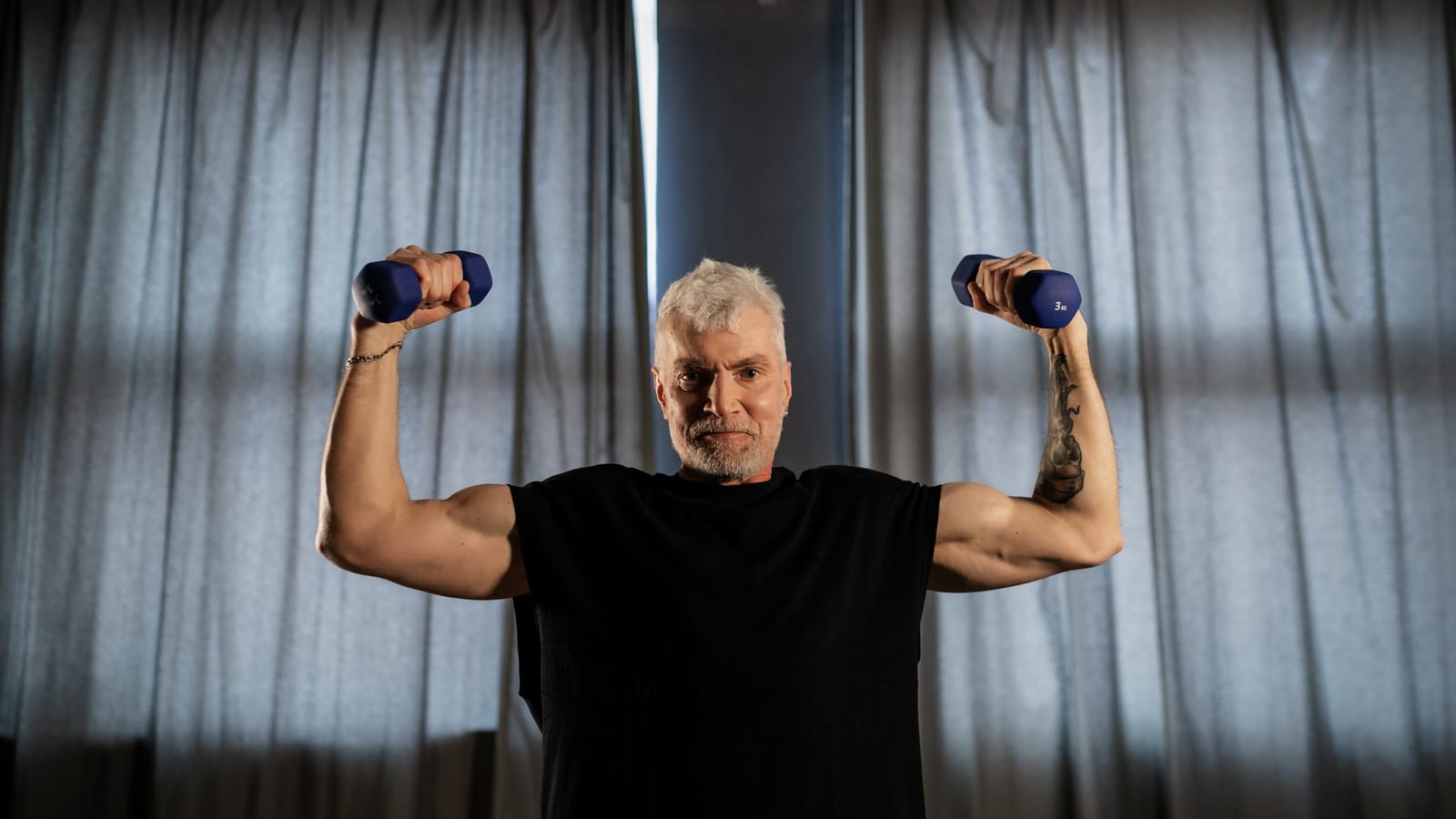 Strength training at seventy, week by week