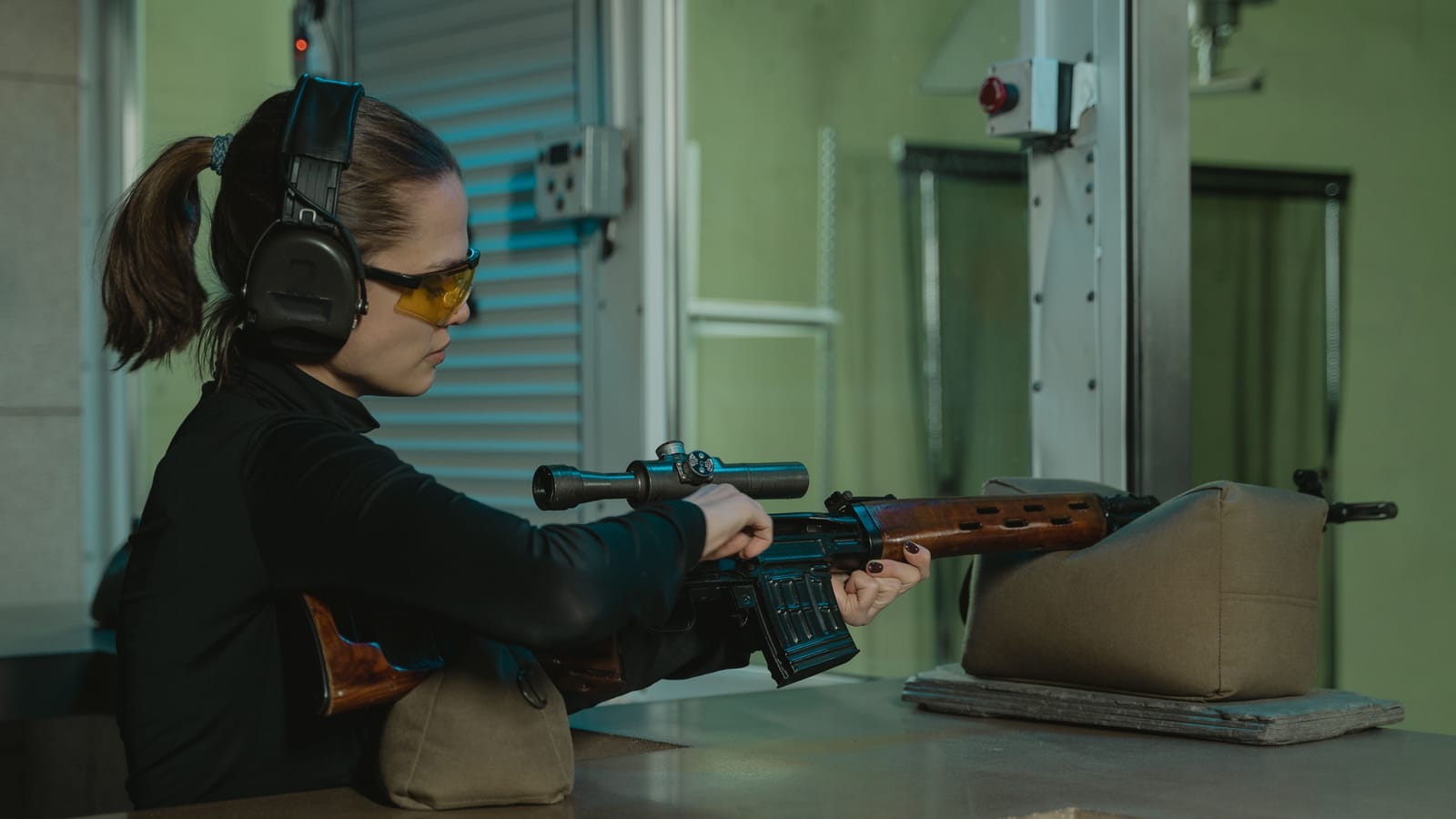Take the kids to the range and do it right