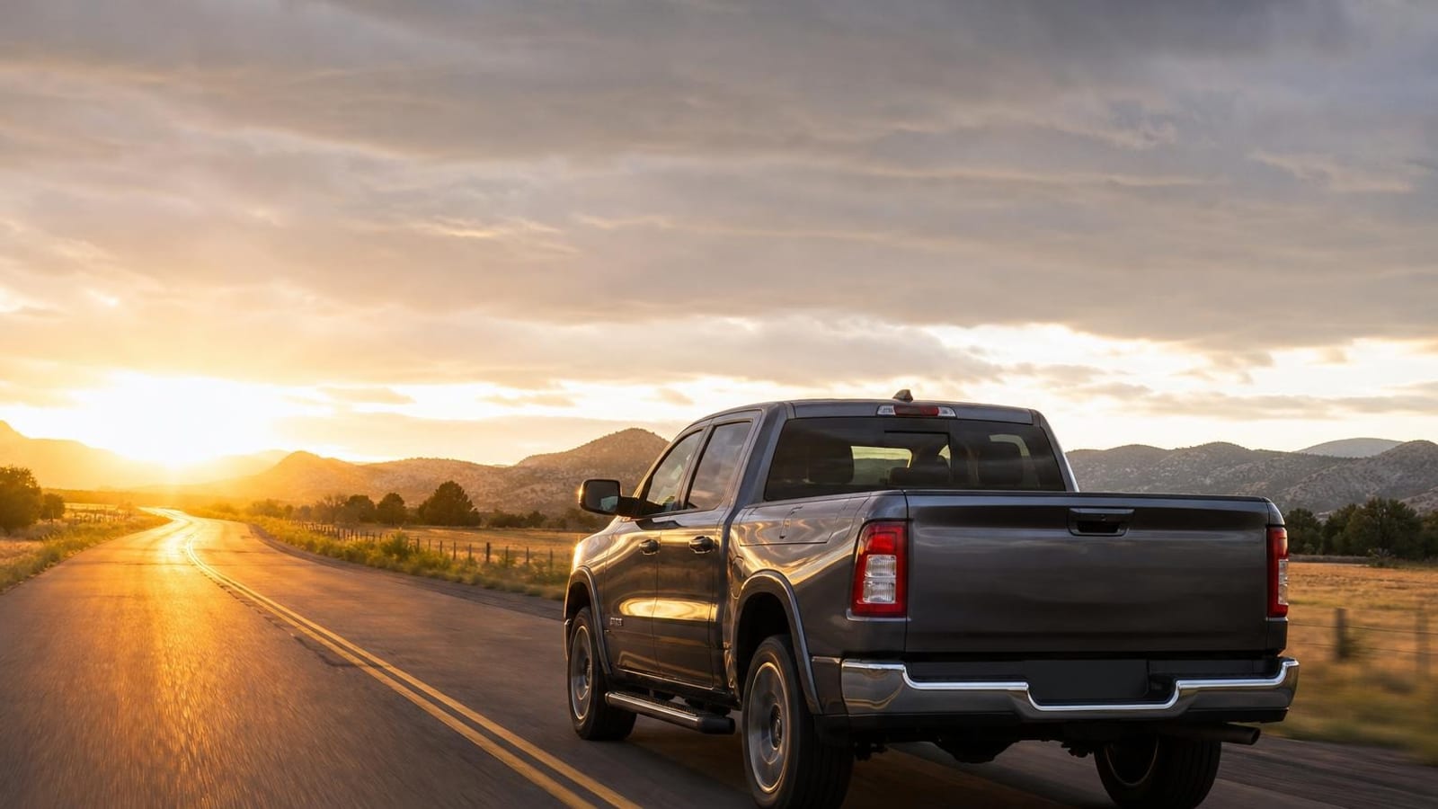 Talk to your son about girls in the truck, not at the table