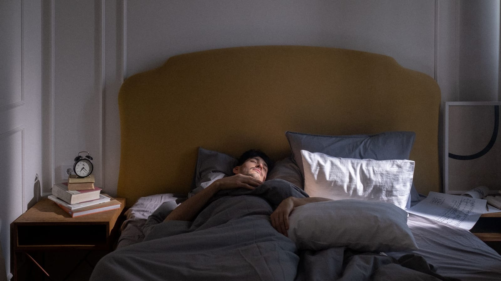 Everything is harder on six hours of sleep