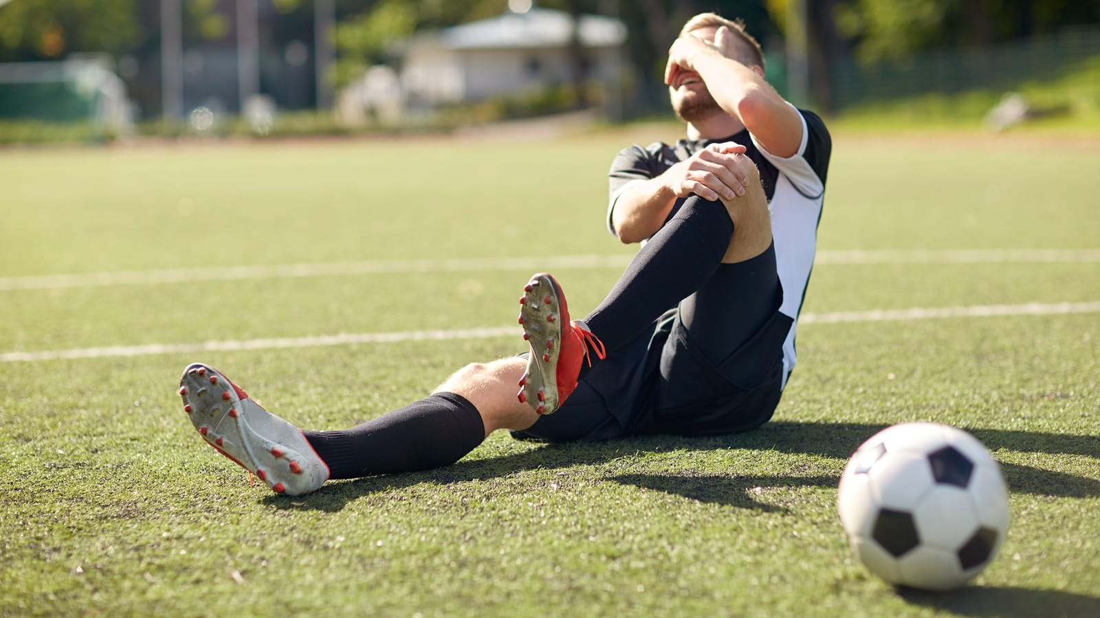 Tell a groin pull from a sports hernia before you play again