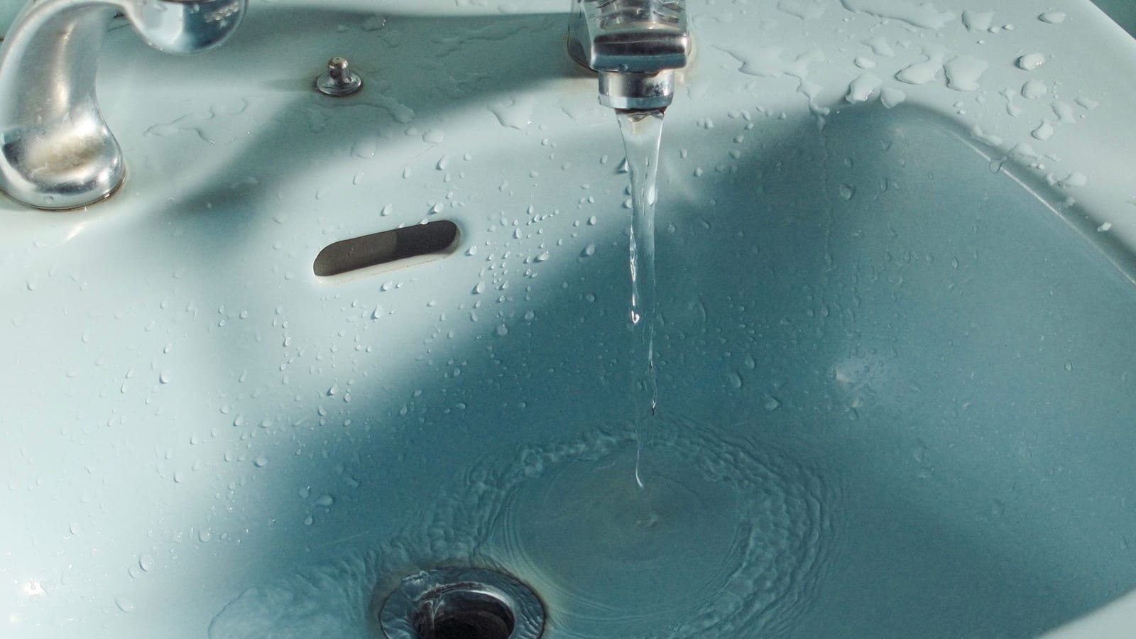The Bathroom Sink Clog Is Always Hair, and It's Always Gross