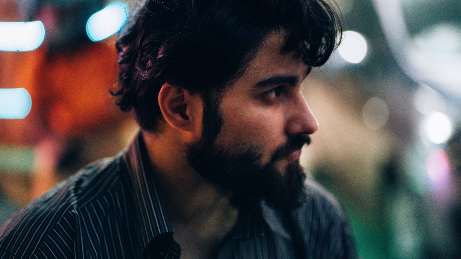 The Beard Itch Peaks Around Day Ten, Then It Quits