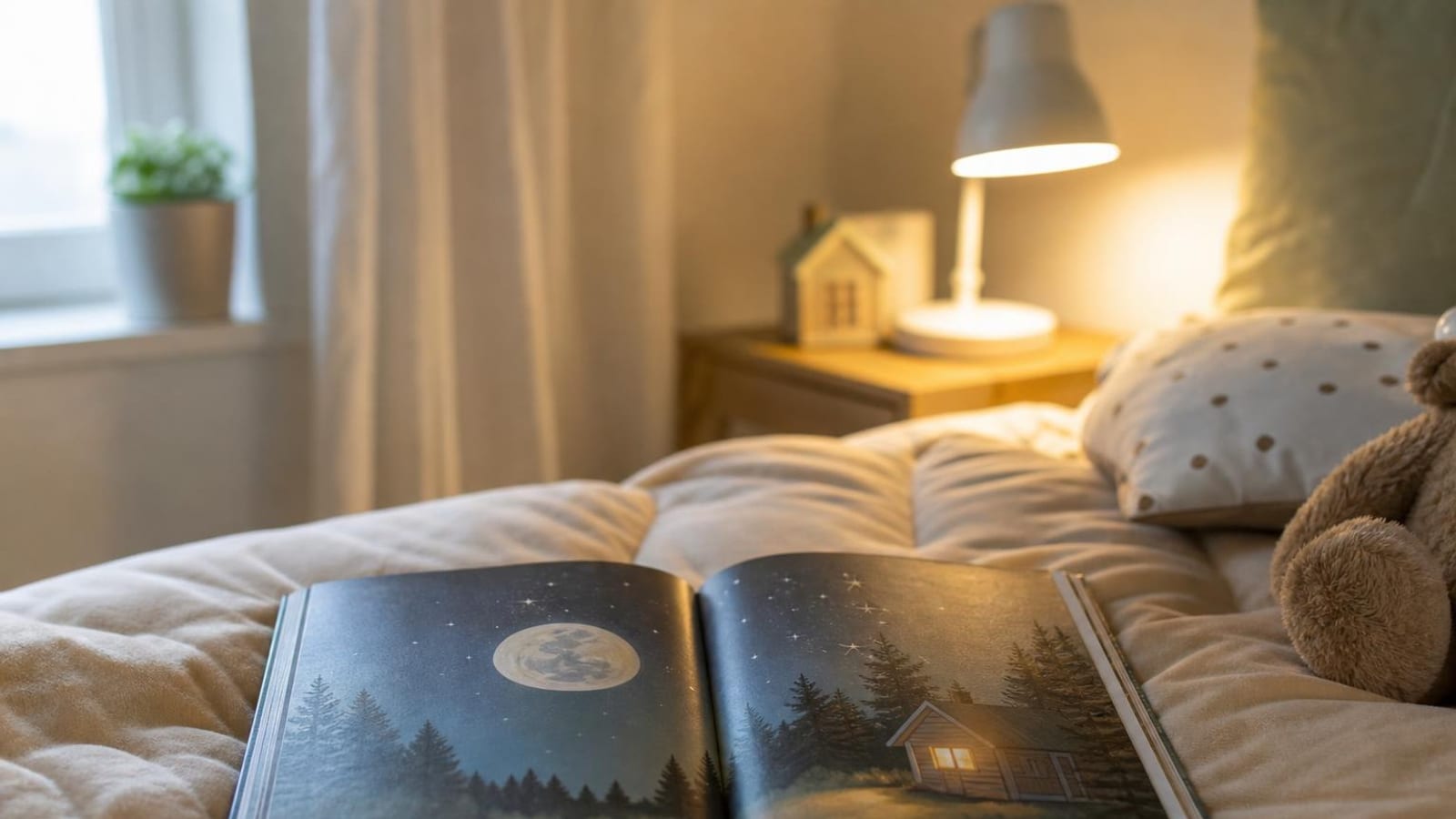 The bedtime routine that gives you your evening back