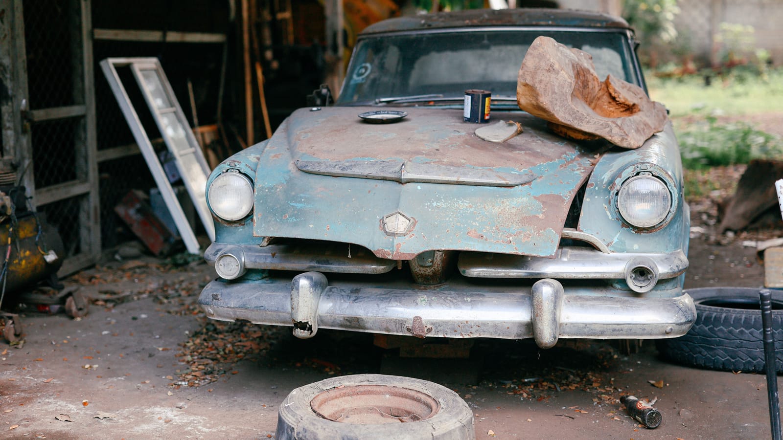 The best collector-car deals aren't under the auction lights