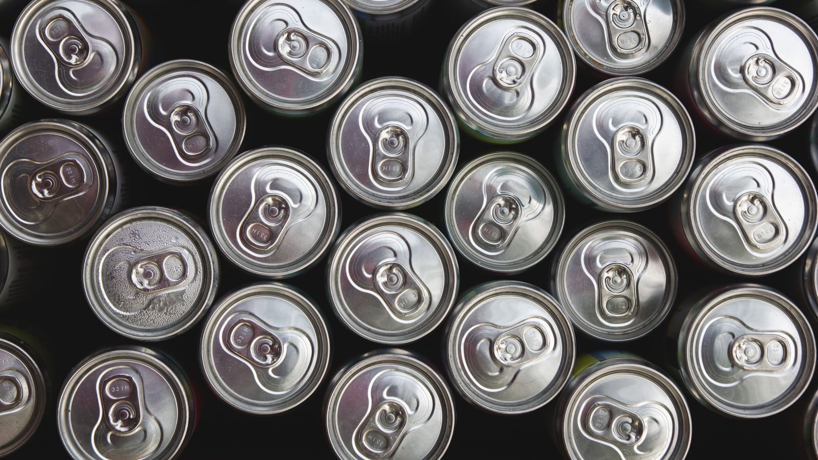 The can gets you before you notice, so decide before it's offered