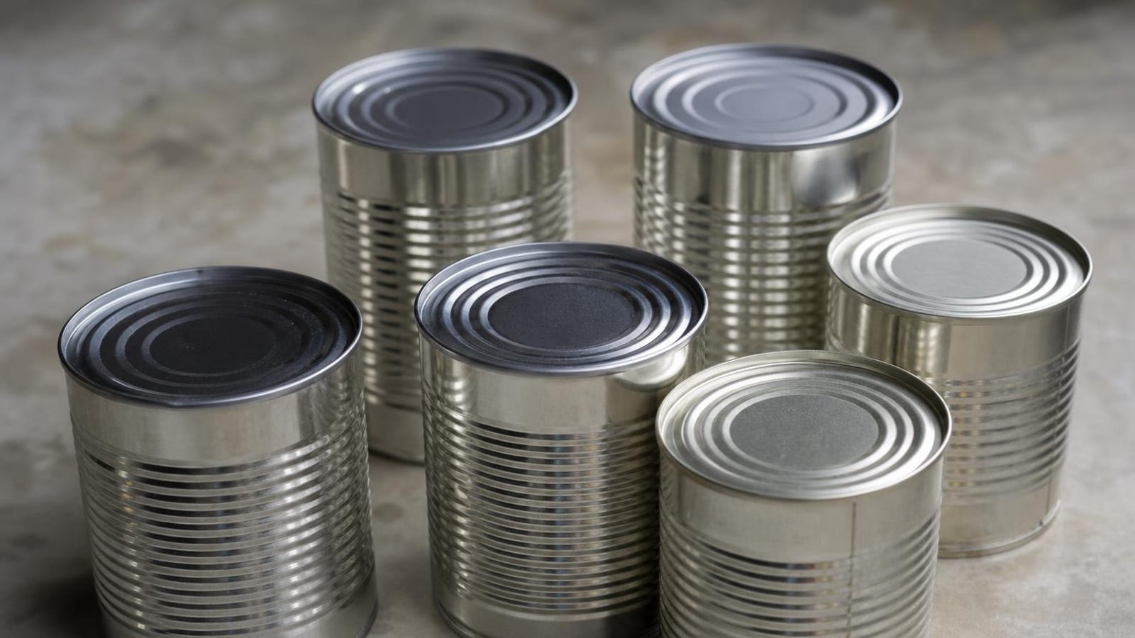 The cheaper can is usually the same can