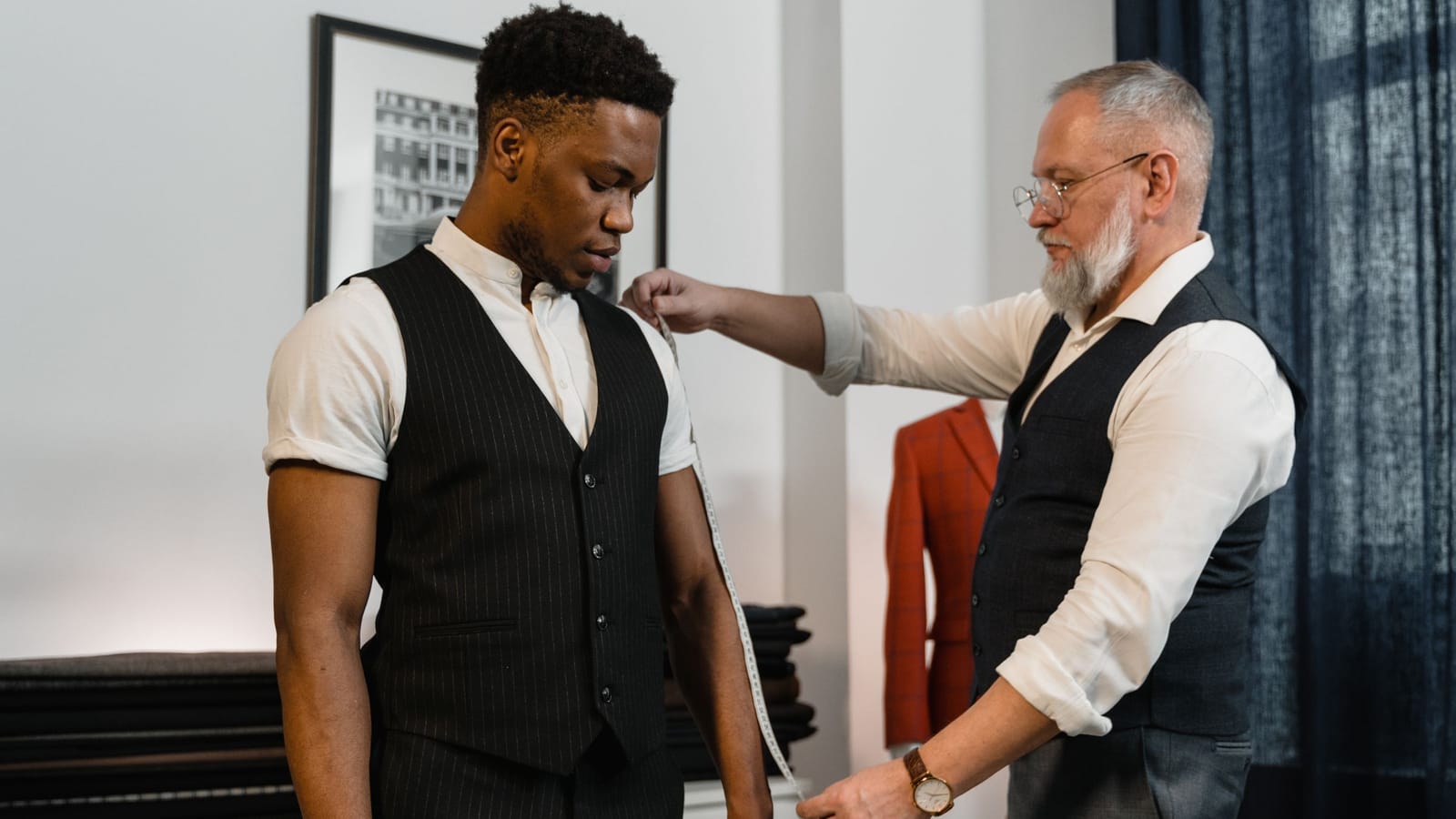 The checks that tell you a garment actually fits