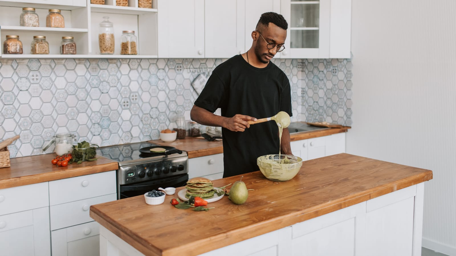 The city kitchen that beats delivery four nights a week