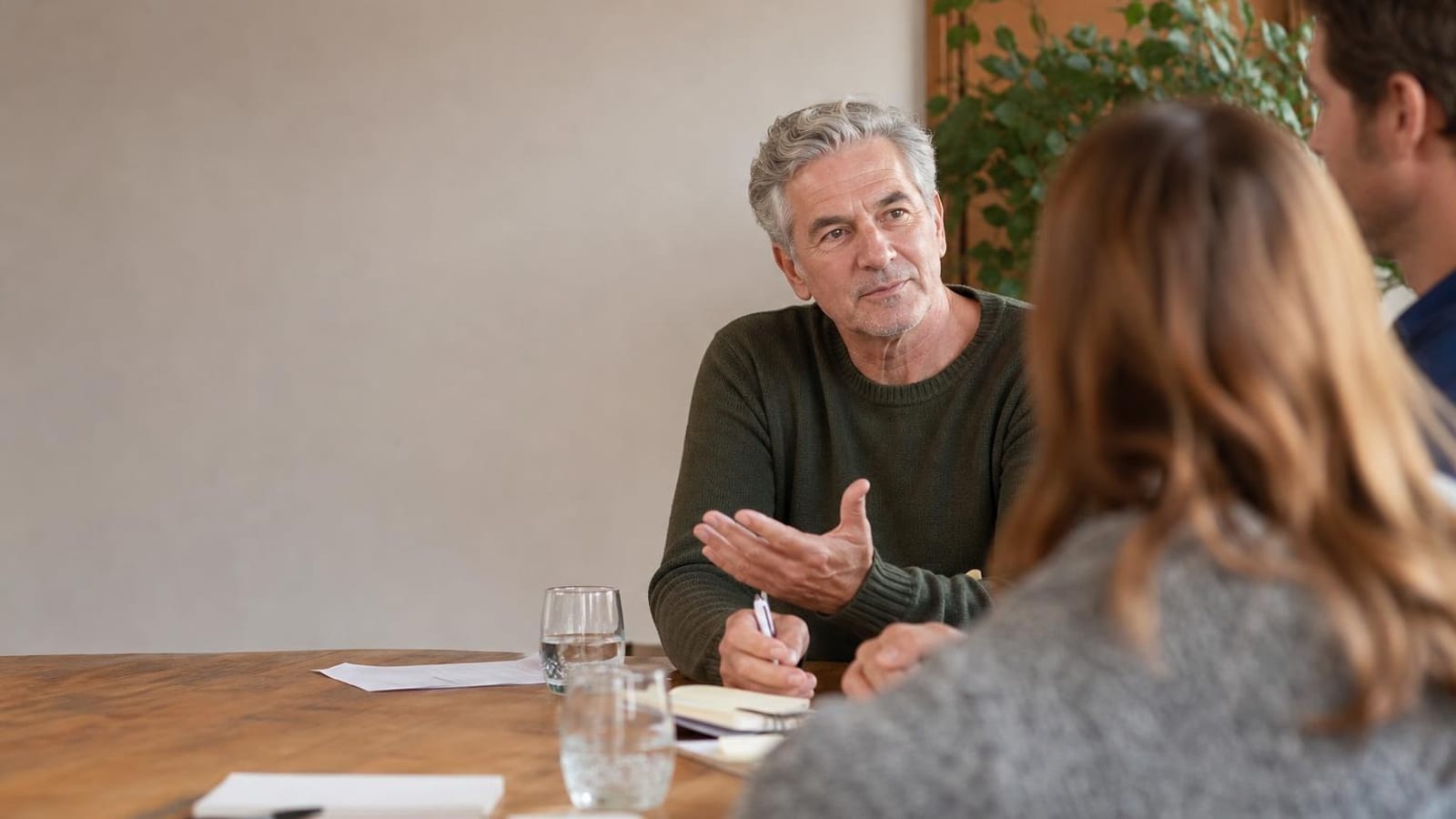 The family meeting that survives past week three