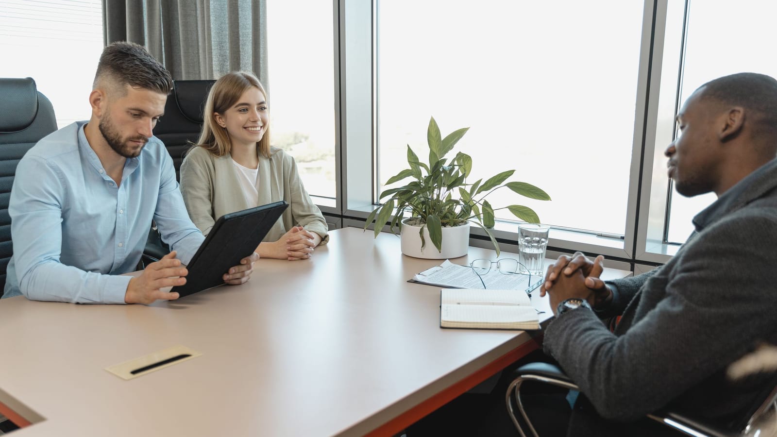 The first employee changes your job more than theirs