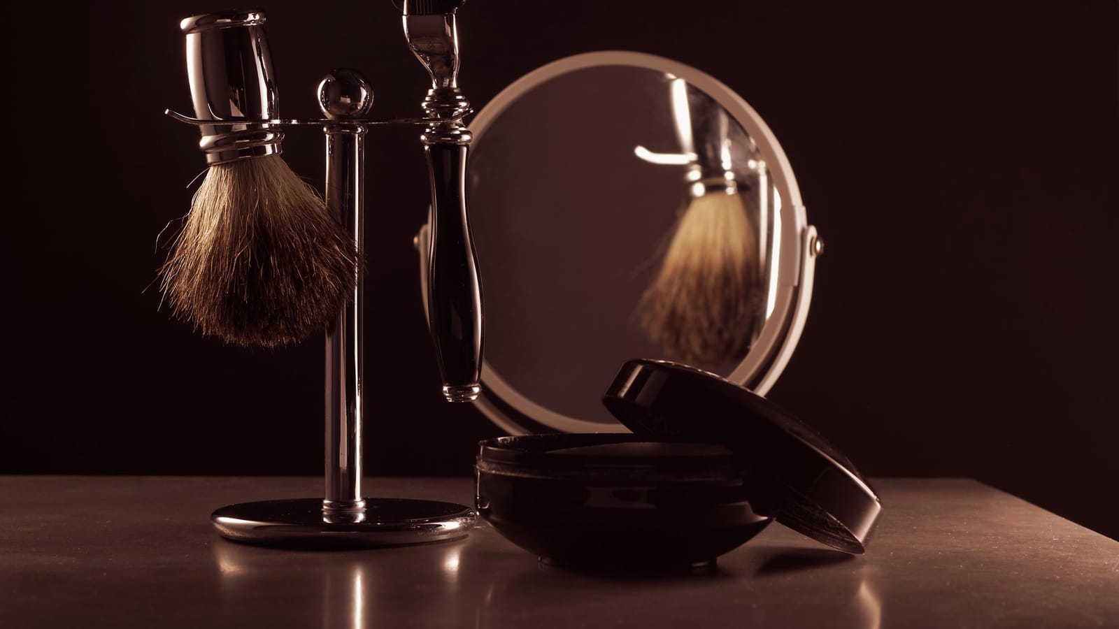 The first haircut, the first deodorant, the first shave