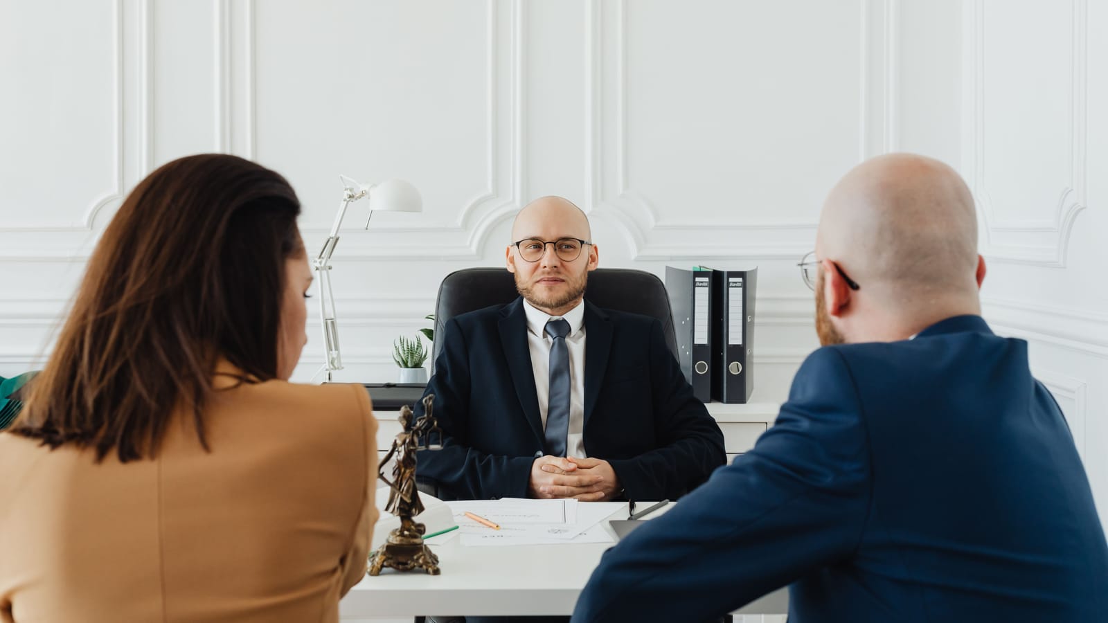 The first hour with a family lawyer is your interview