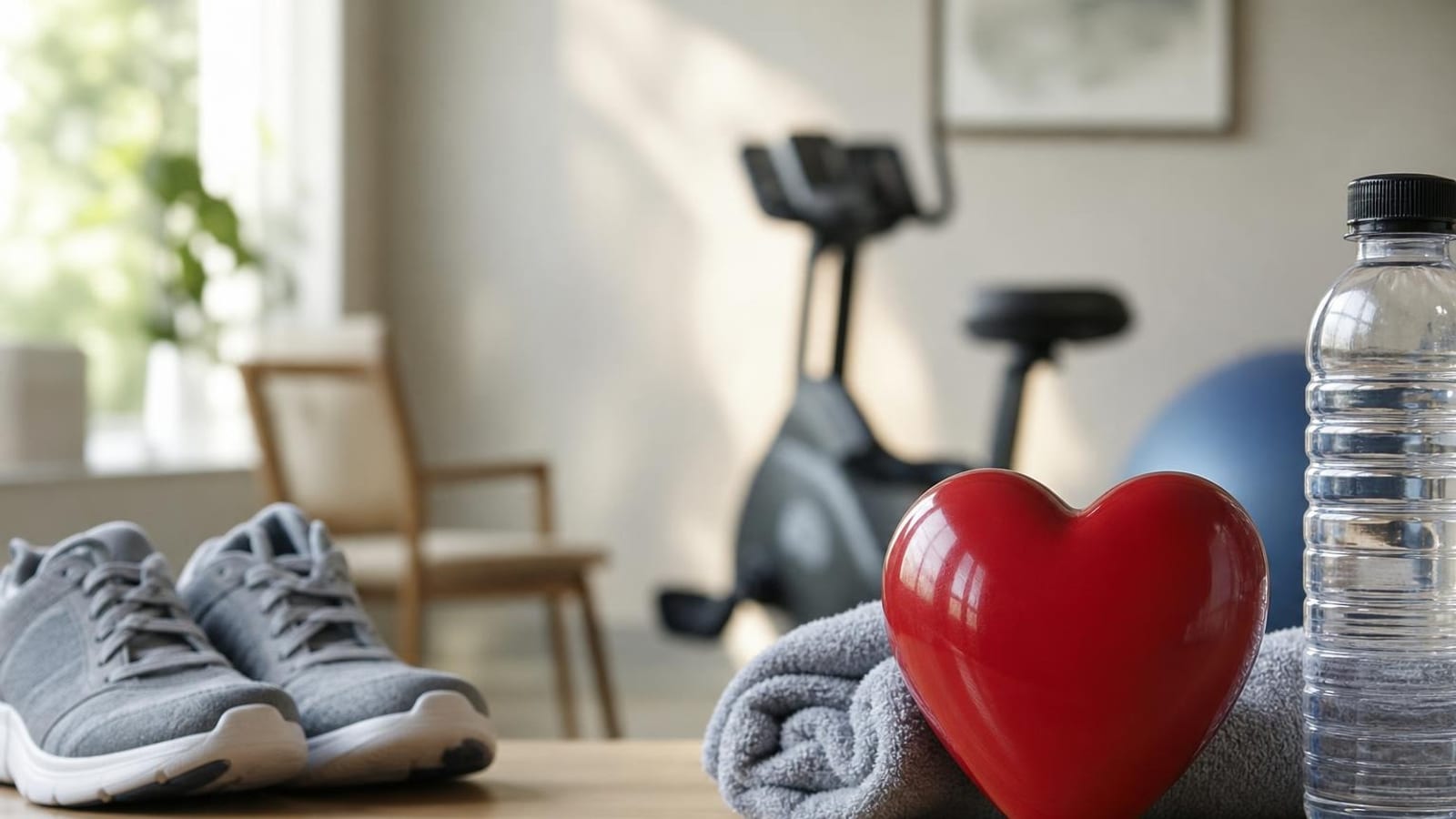 The first ninety days after a heart attack