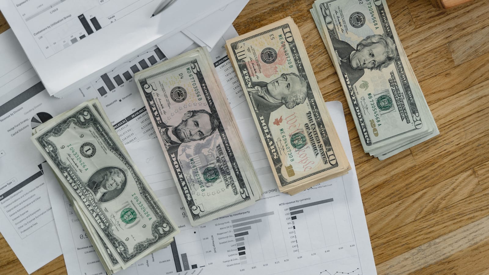 The first ten thousand dollars teaches you everything else