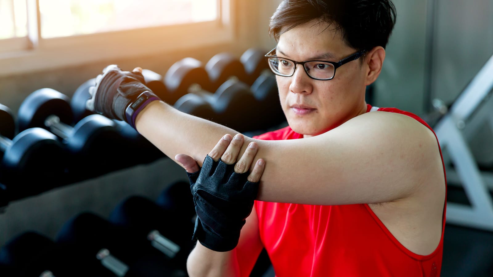 The five minutes that stop most gym injuries