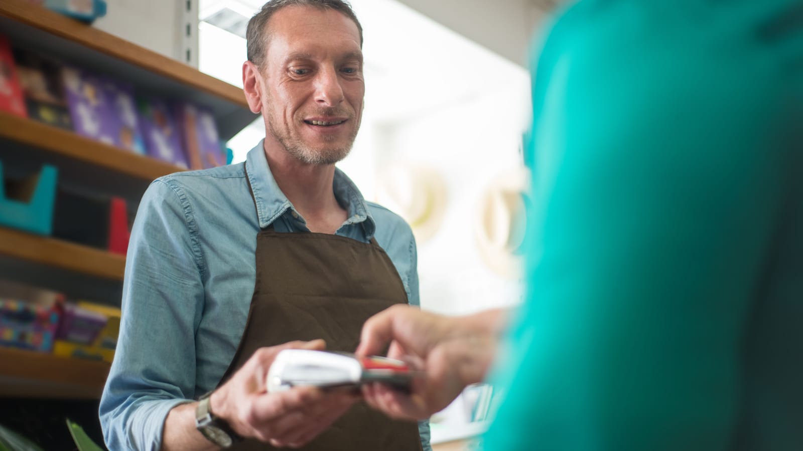 The four-digit number that decides how your business gets paid