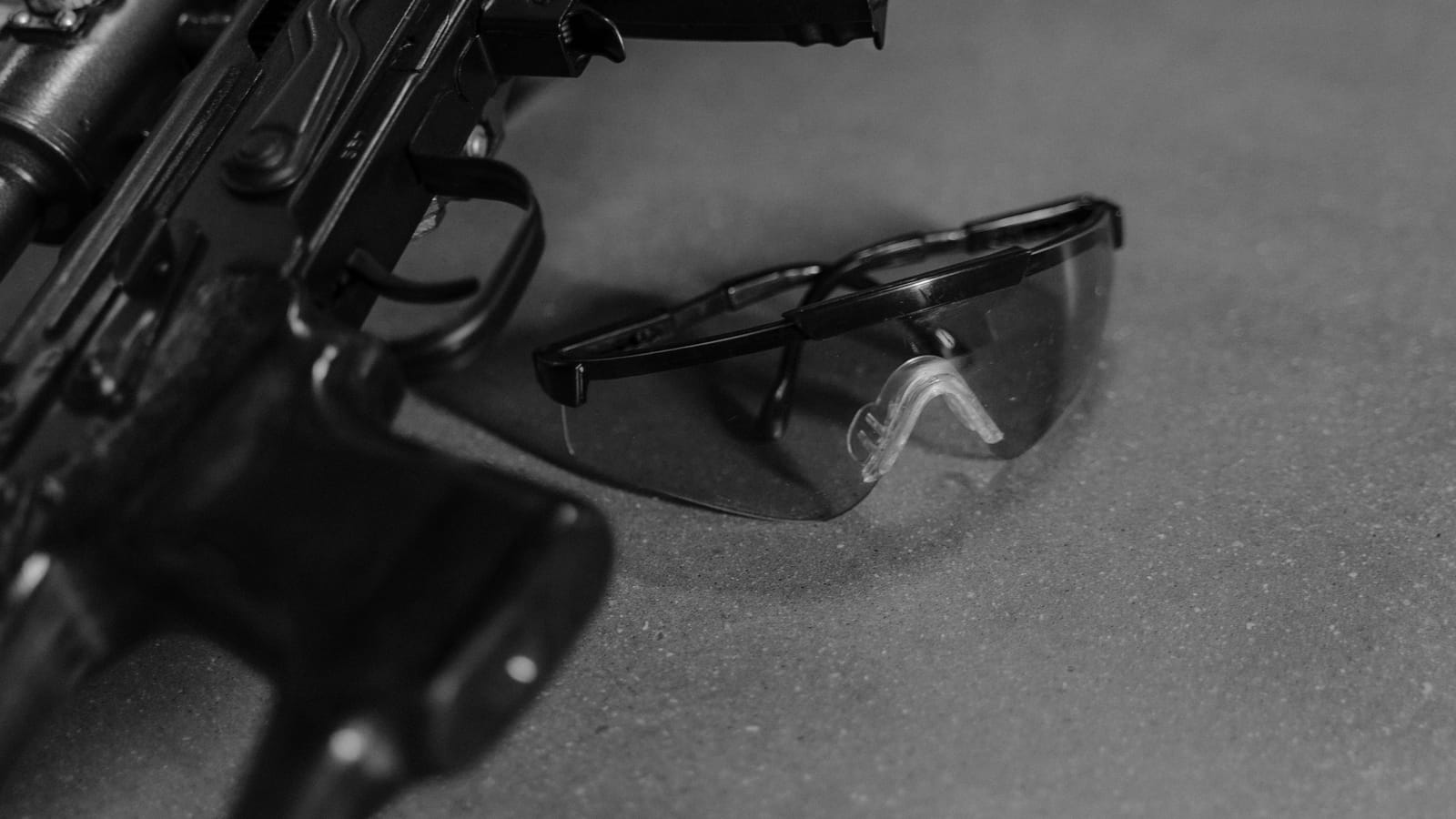 The Four Rules Of Gun Safety Work Because They Overlap