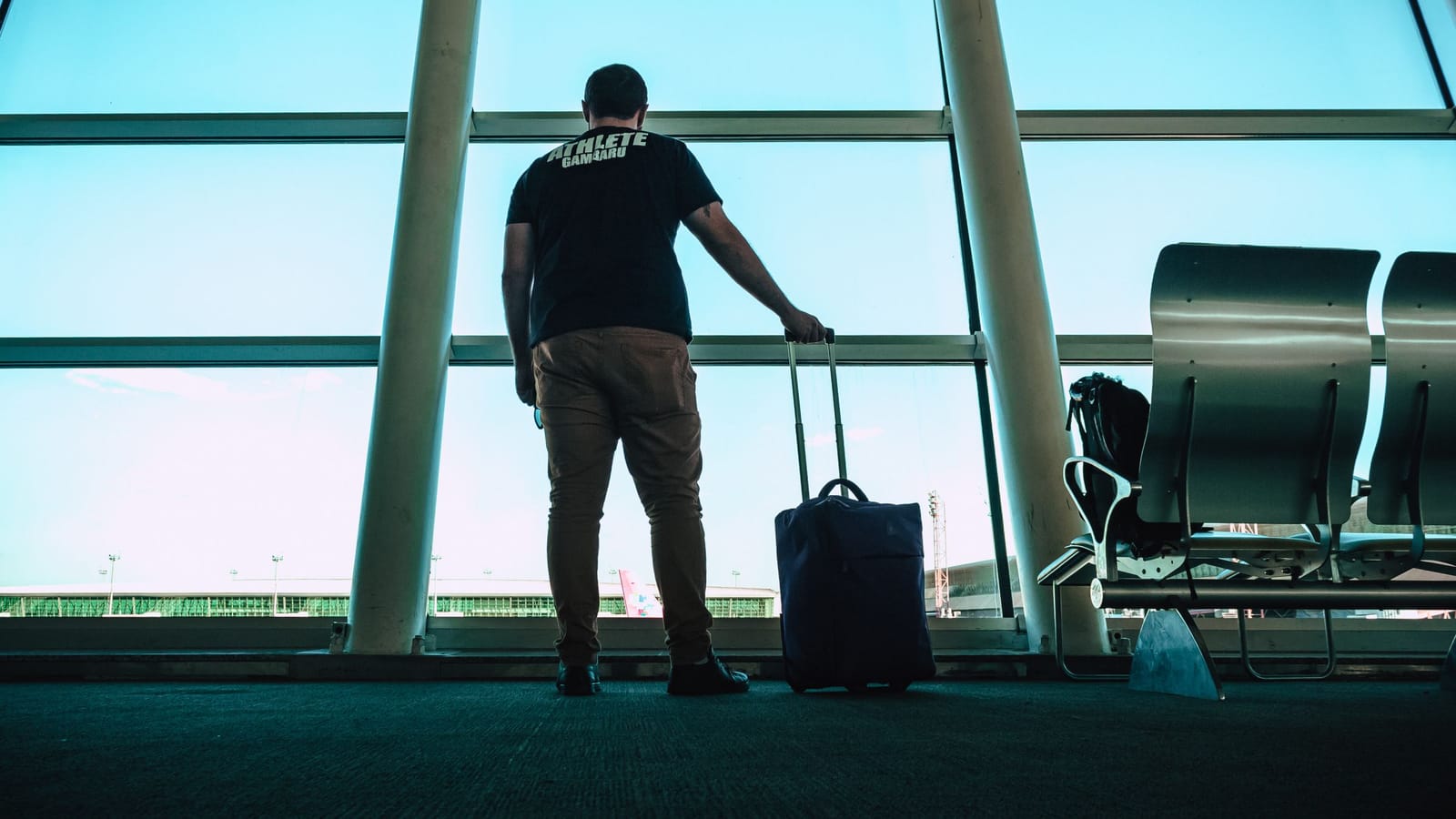 The four things that go wrong on a first trip abroad