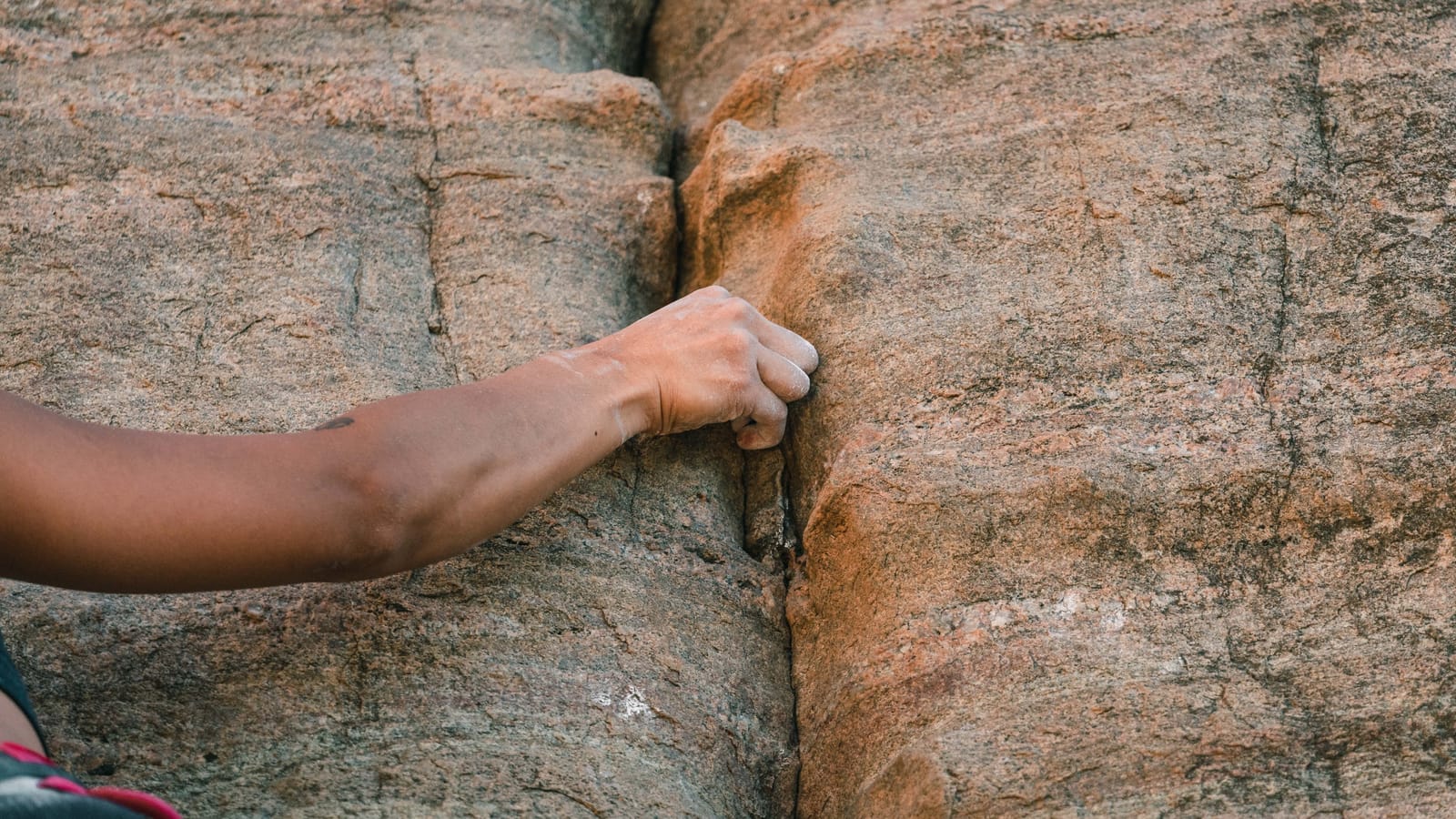 The Gym Is Not the Crag