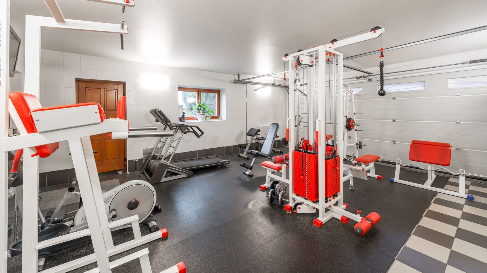 The home gym under a thousand dollars that covers everything
