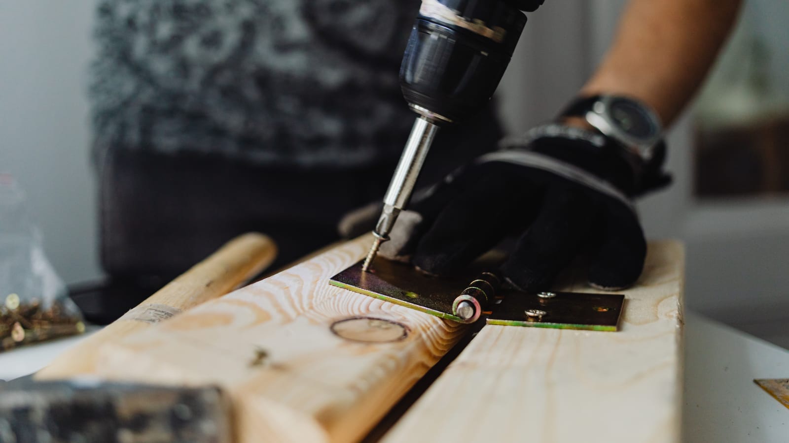 The Home Tool Kit Every Woman Should Own and Where to Keep It