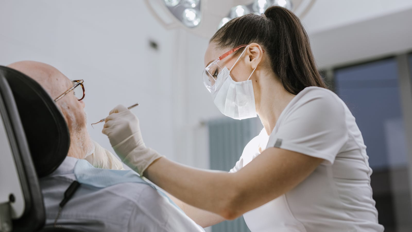 The medications drying your mouth are rotting your teeth