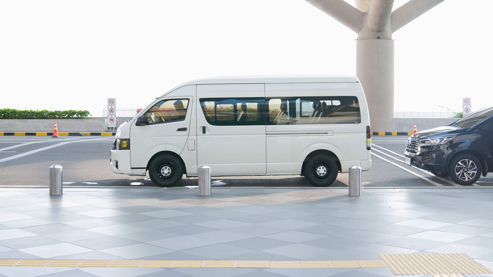 The minivan wins more often than you want it to