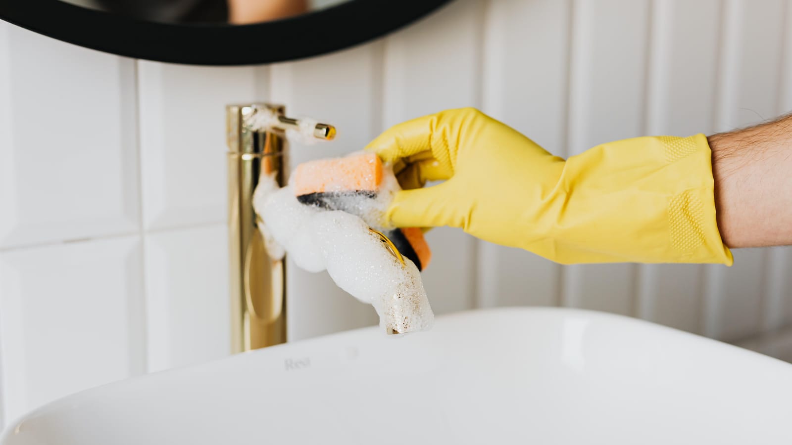 The Mold You Can Scrub and the Mold That Needs a Pro