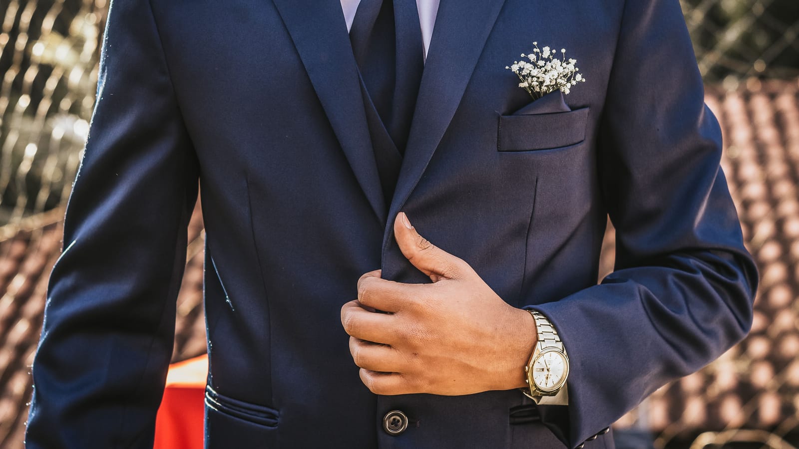 The one suit to buy when you own none